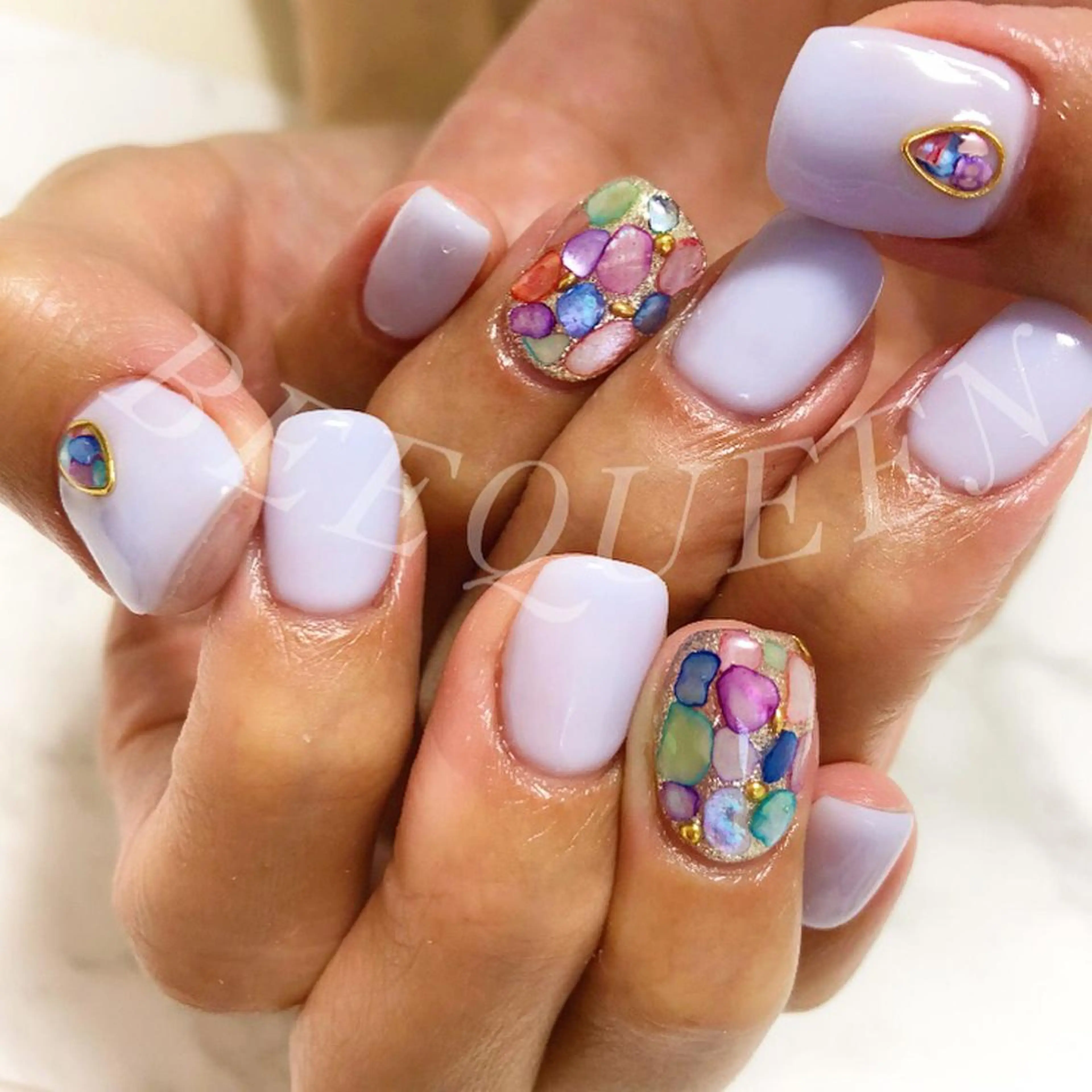 ネイル ハンドネイル ハンドケア COZA nail&beauty所属・COZA beautyのネイルデザイン