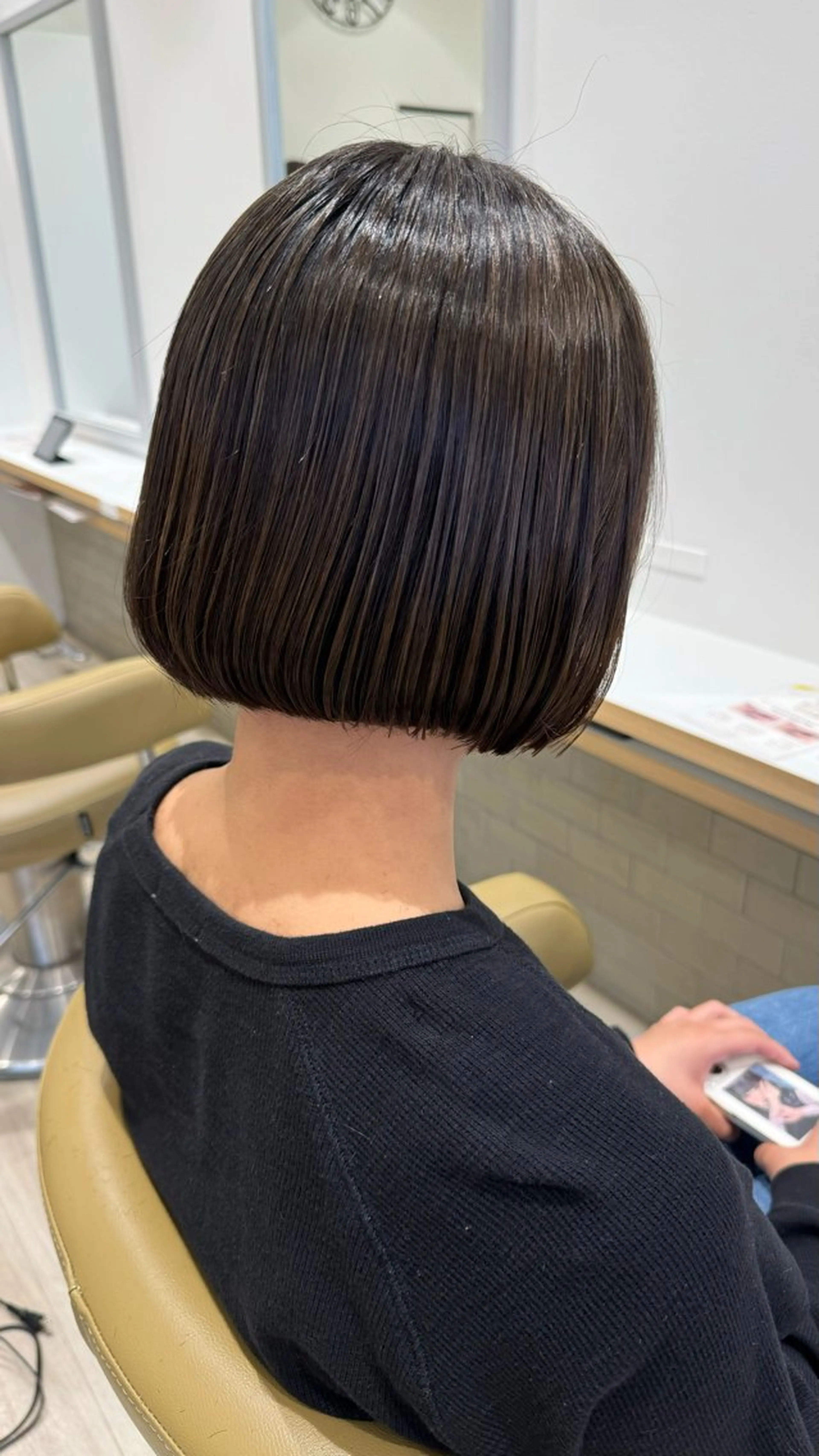 ミディアム ルクール上越店　林 郁弥のヘアスタイル