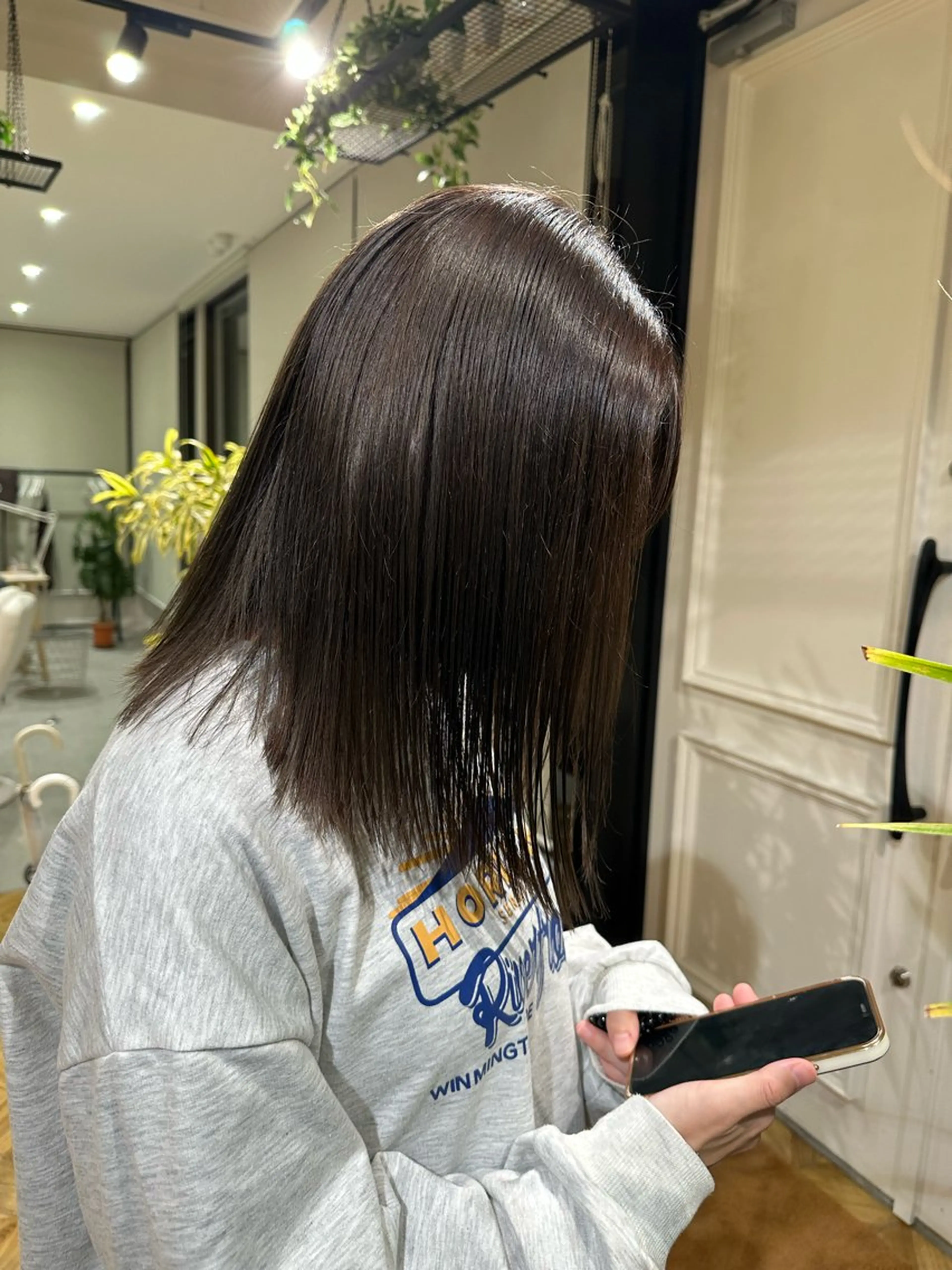 カラー カット 【yate'】 Noanのヘアスタイル