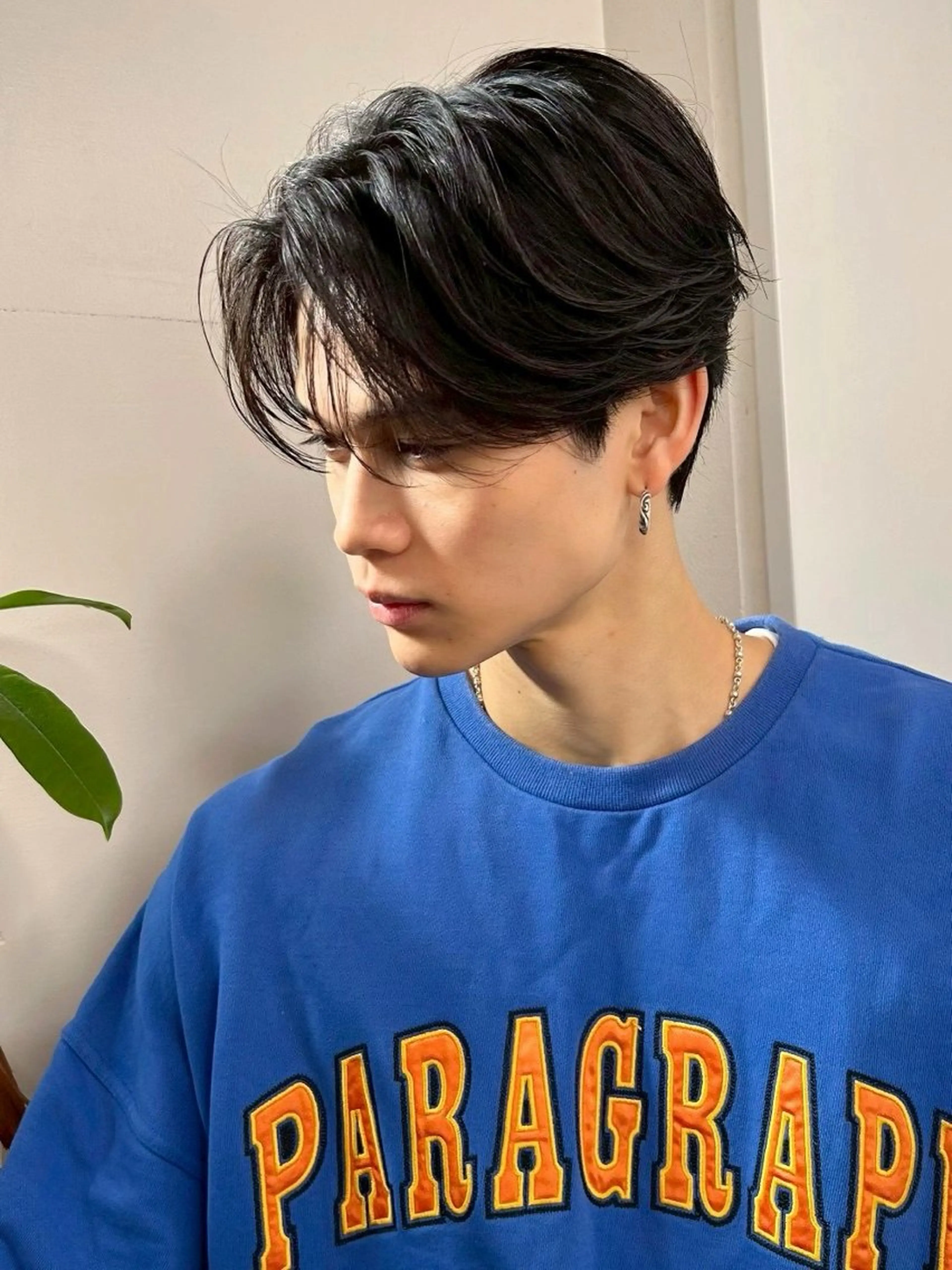 メンズ カット ☀️青空SORA /メンズパーマ☁️のヘアスタイル