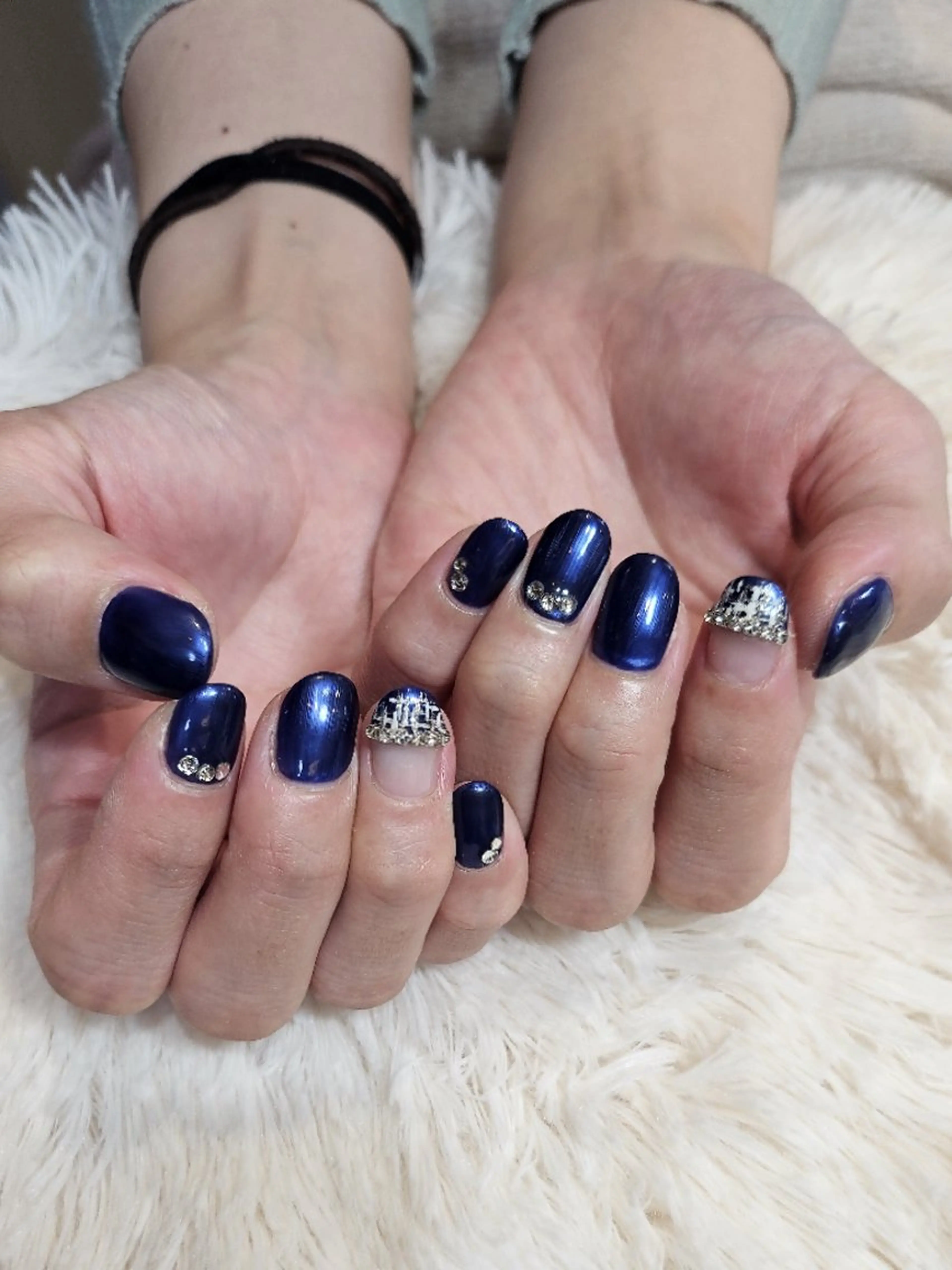 ネイル plus j yuuのネイルデザイン