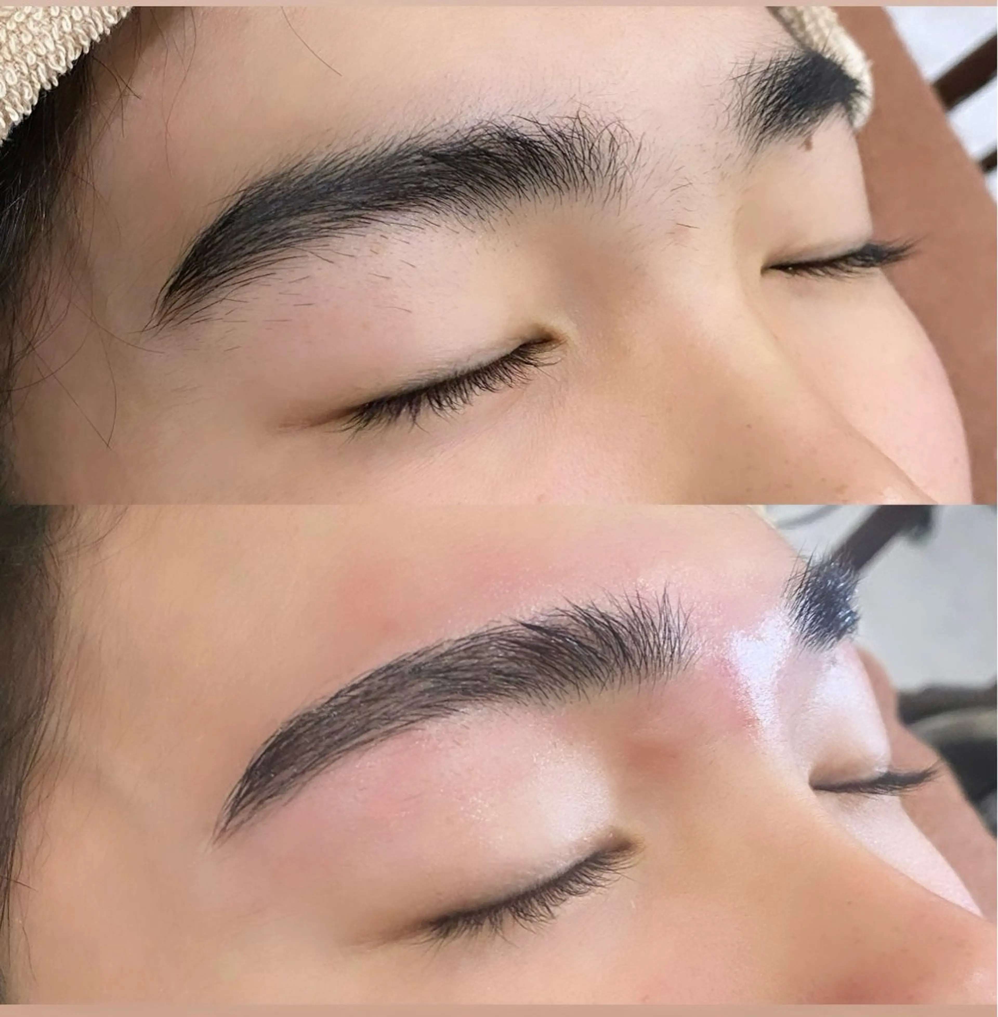 メンズ アクワレル加古川店 中野のマツエク・マツパデザイン