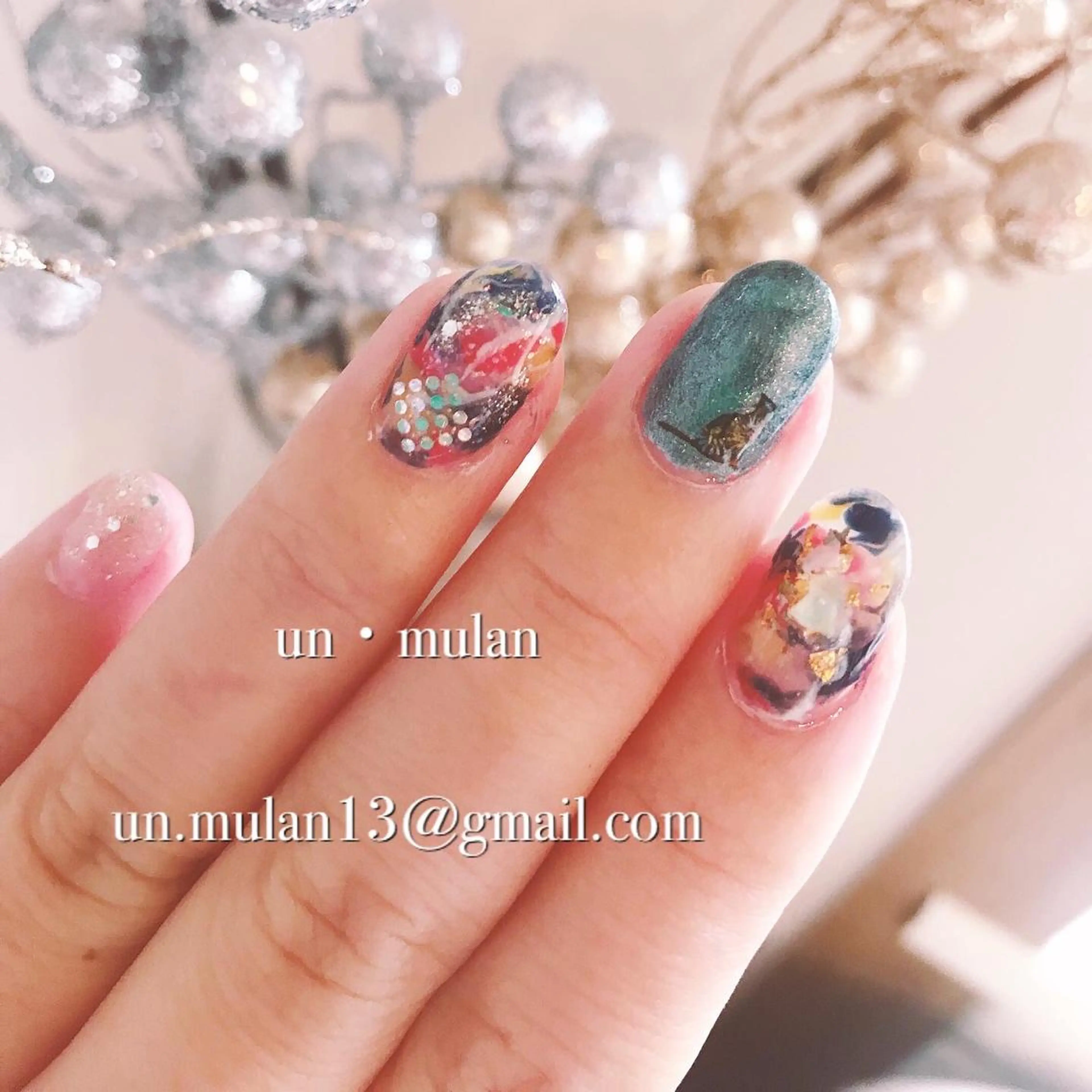 ネイル UN・MULAN (大田　瑶子)のエステ・リラクイメージ