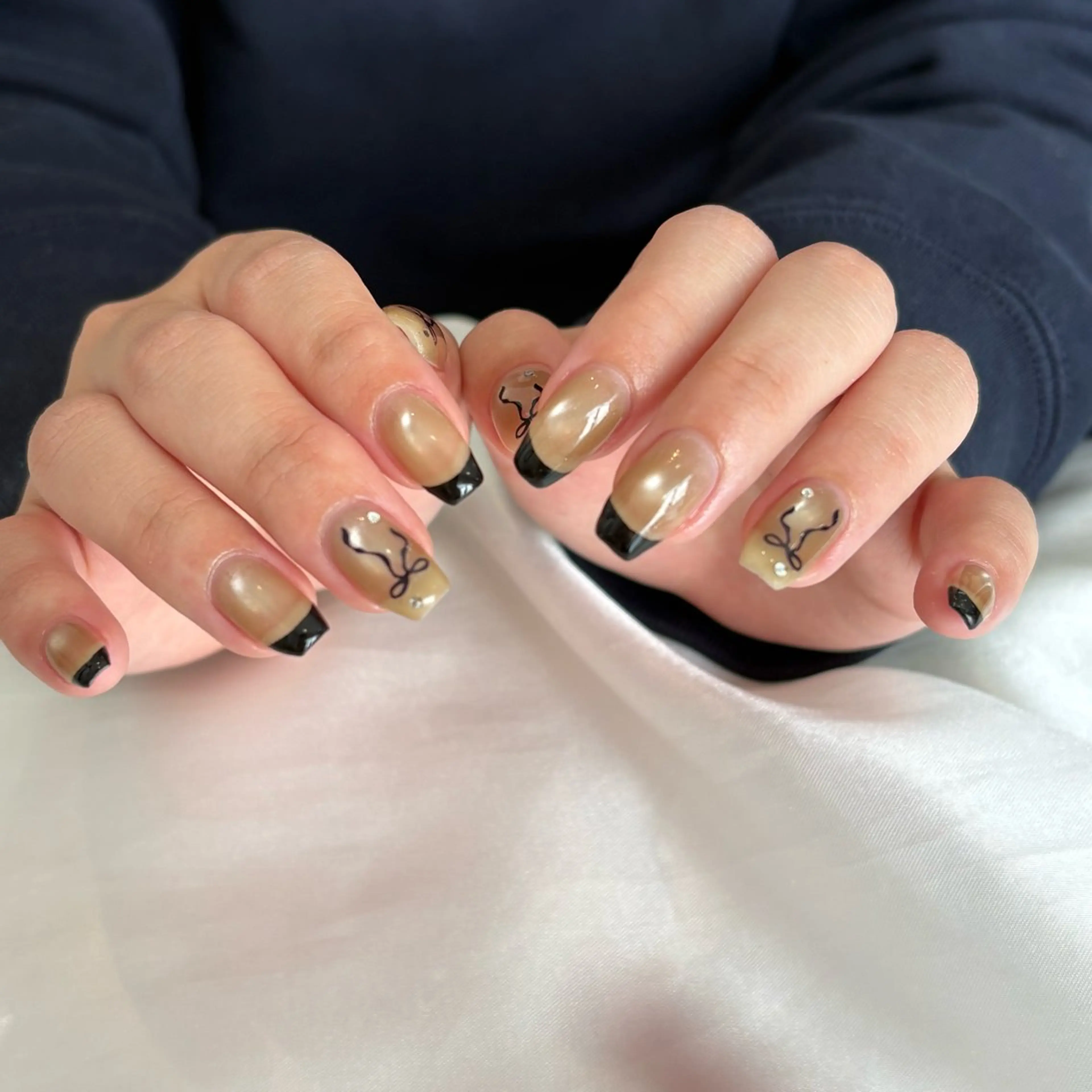 ネイル charme newstaffのネイルデザイン