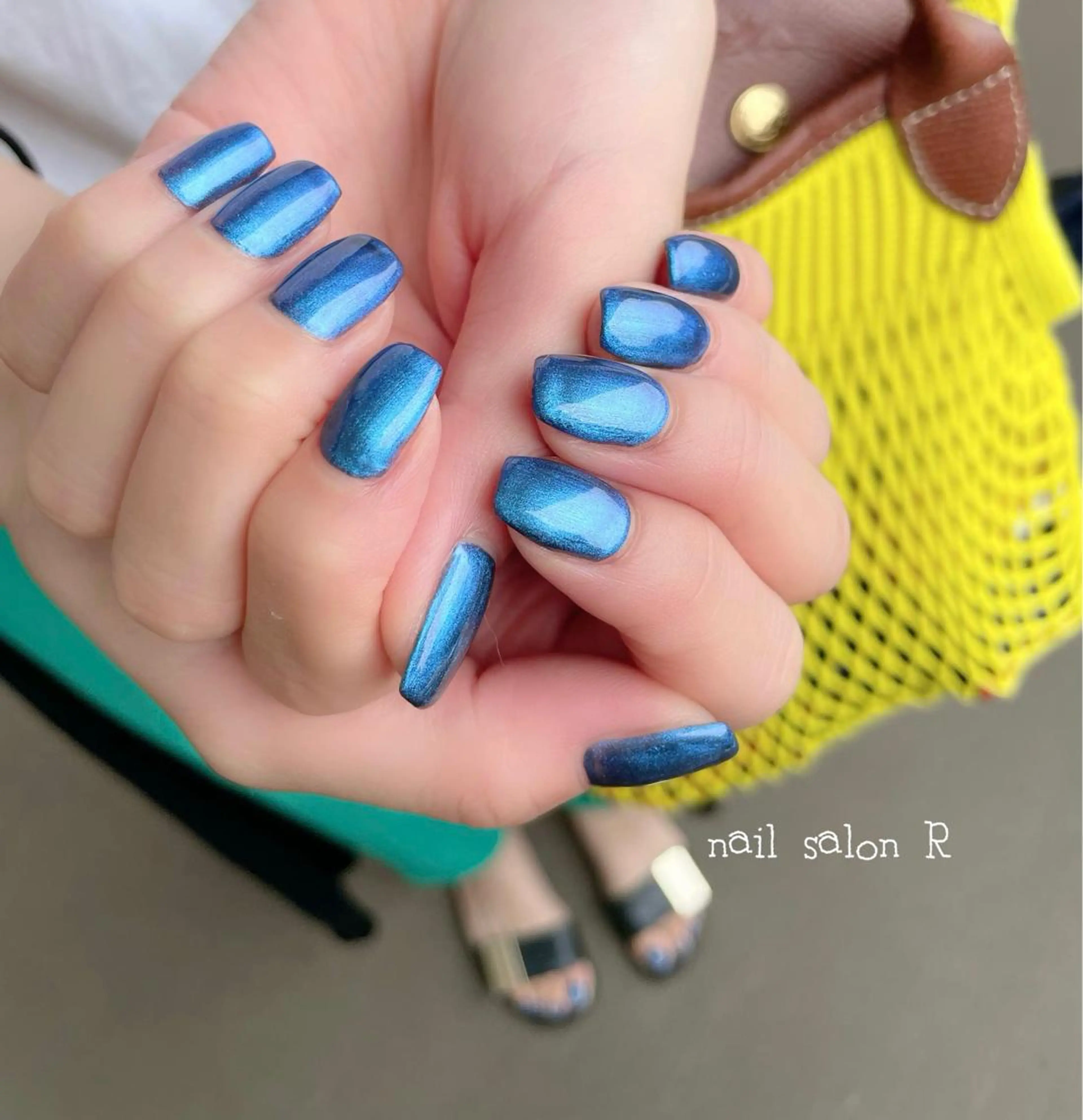 ネイル nail salon Rのネイルデザイン