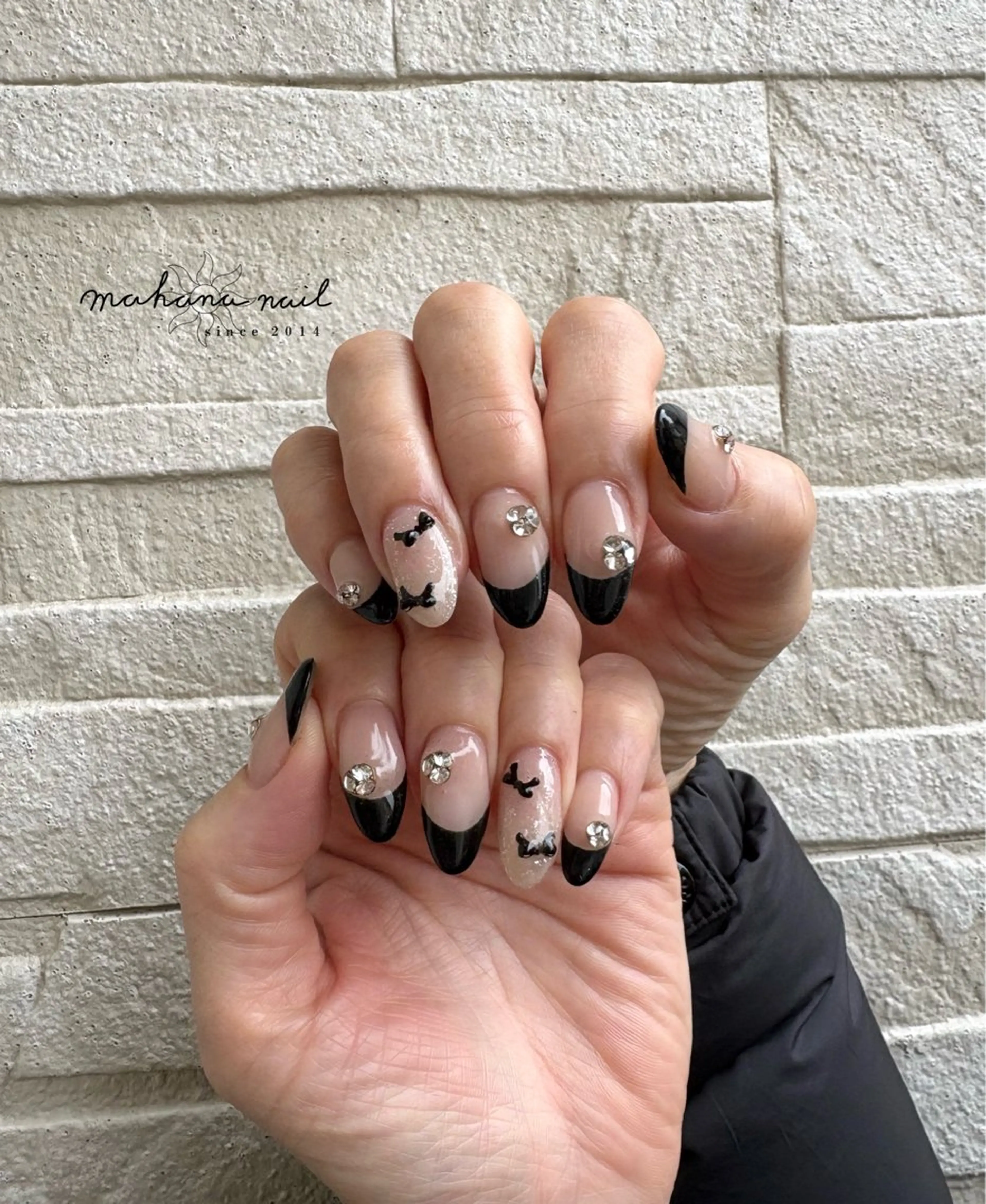 ネイル ハンドネイル mahana nailのネイルデザイン