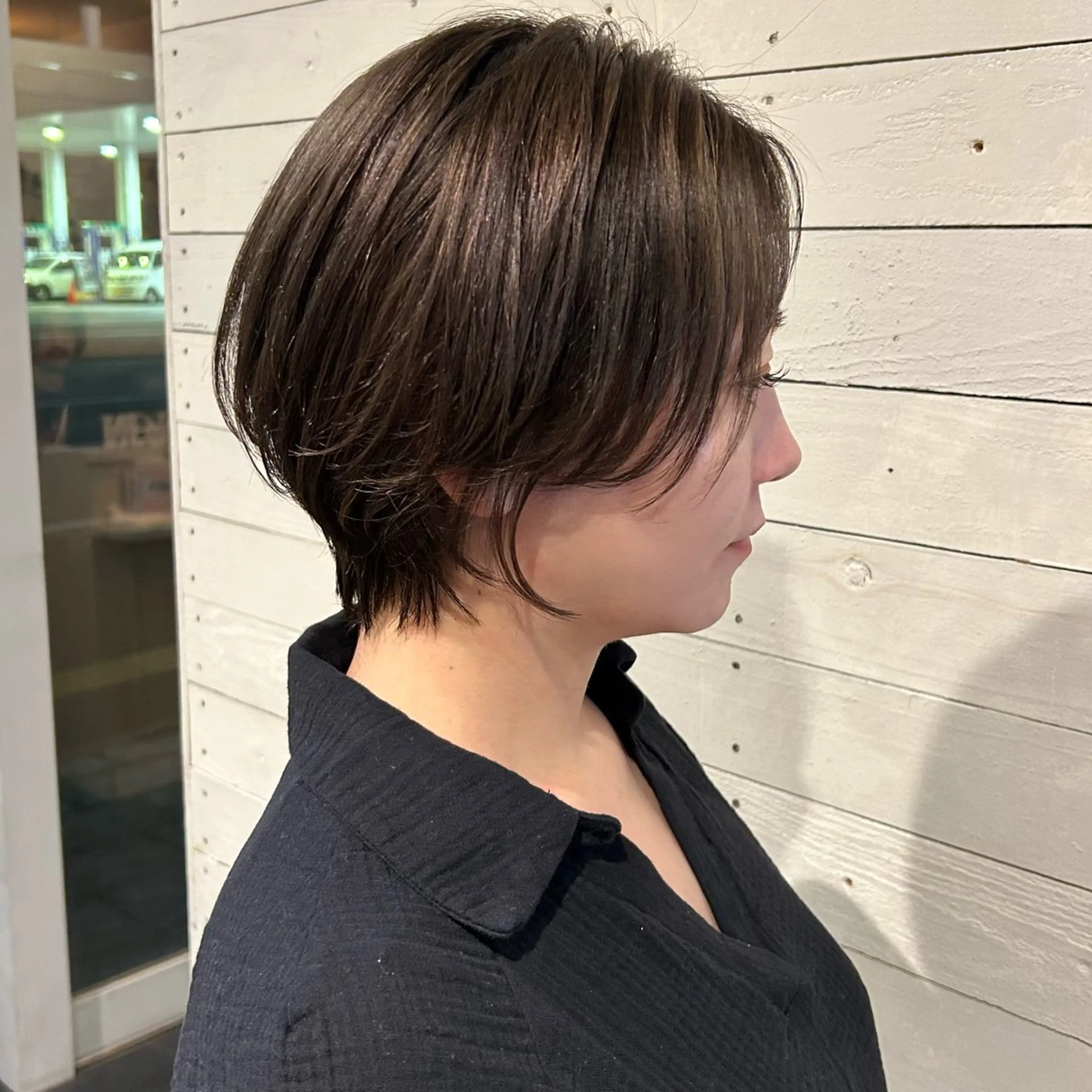 ショート カット ヘアカラー トリートメント ブリーチ特化💛 RYUTOのヘアスタイル