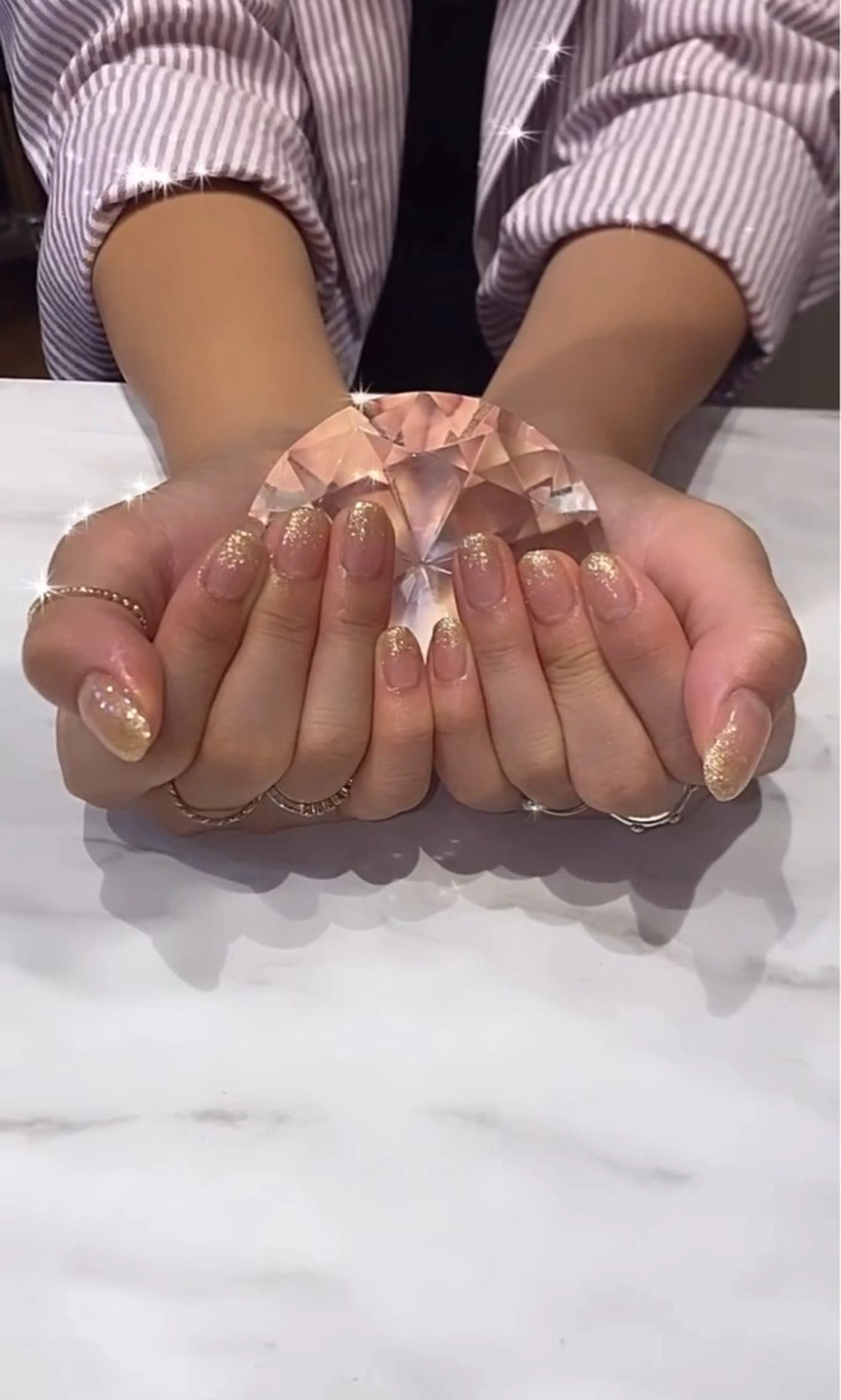 ネイル sopocaｰlon所属・🐉✨️ ℳ🐯💚のネイルデザイン