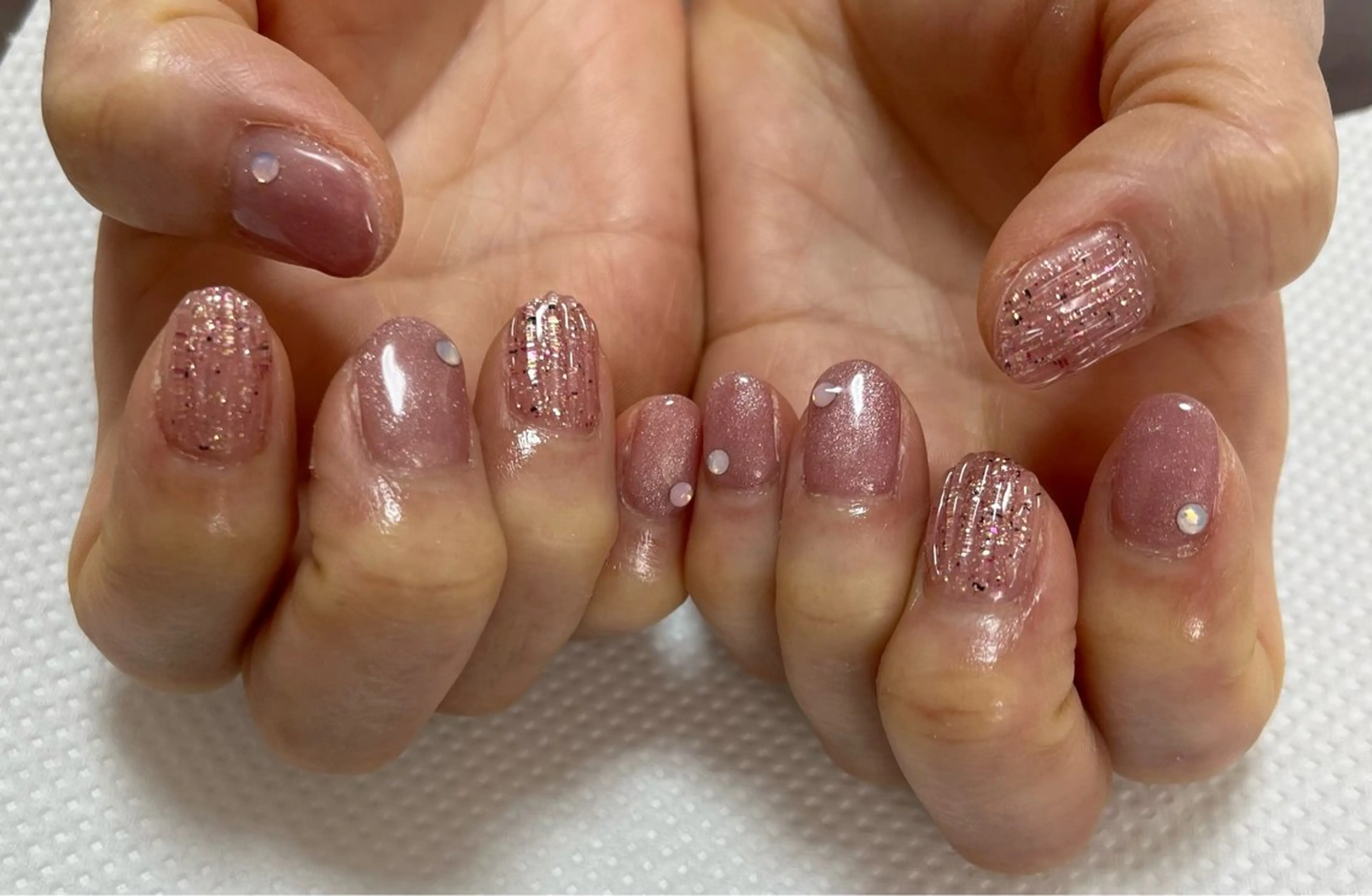 ネイル nail M&T所属・nail M&Tのネイルデザイン