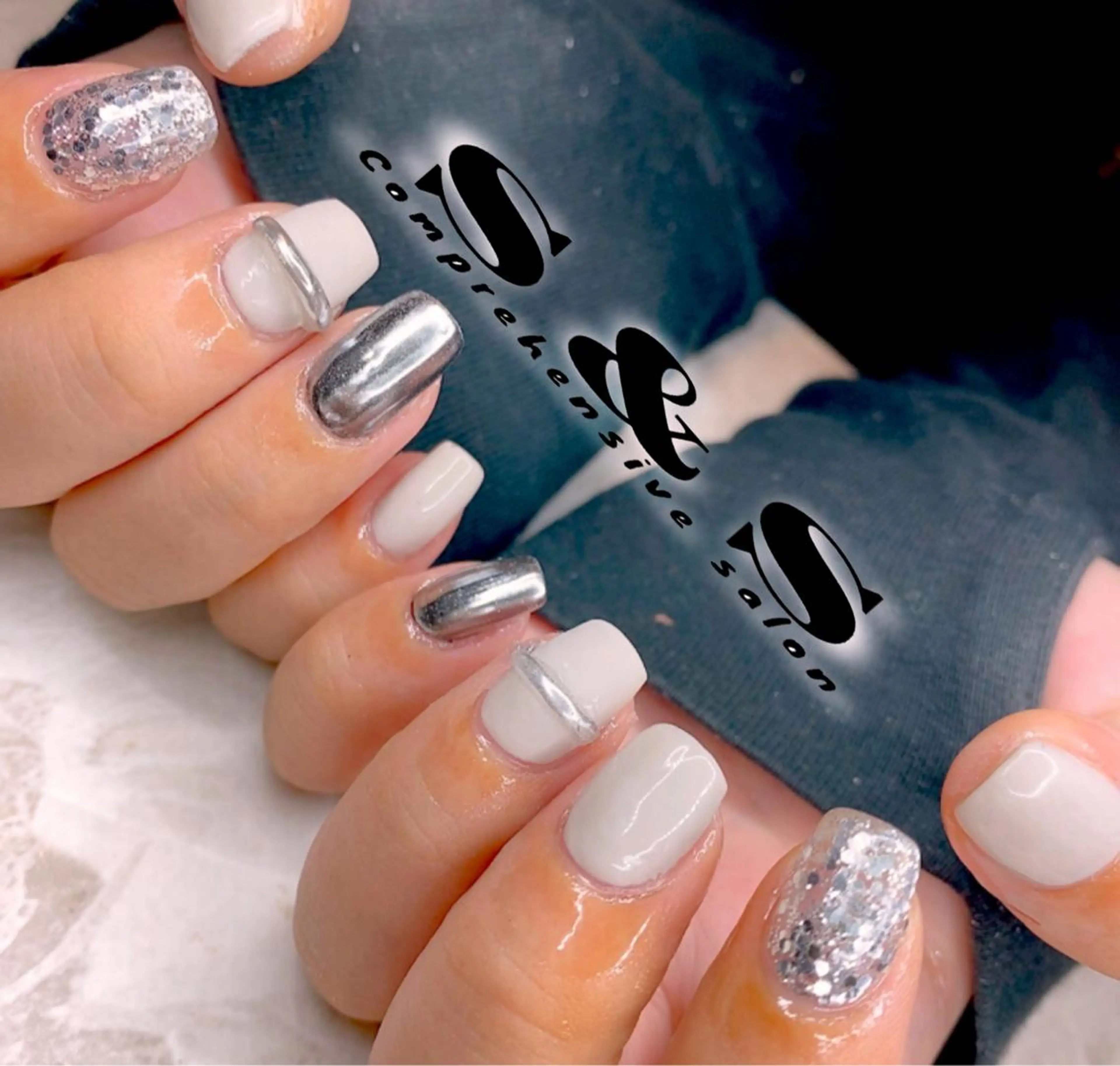 ネイル S&S 村田小百合のネイルデザイン