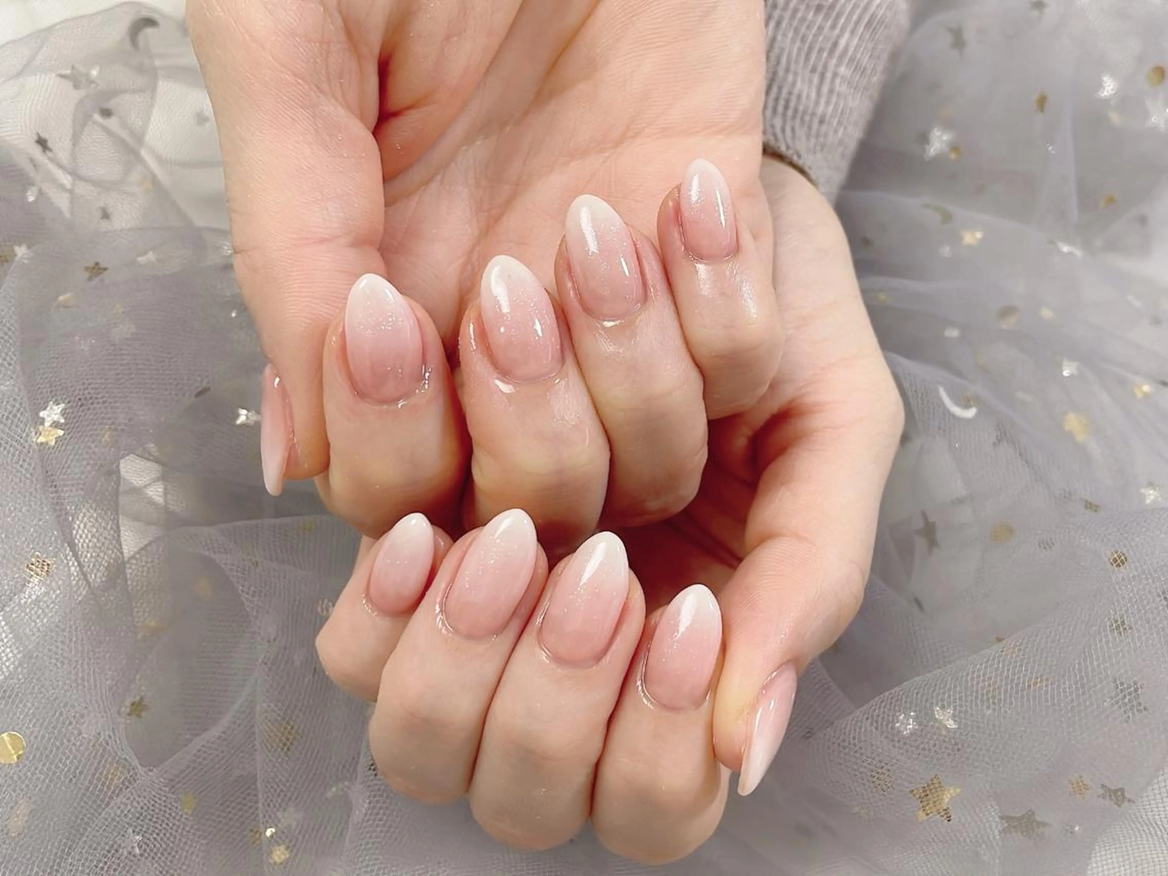 ネイル ハンドネイル ハンドケア ネイルサロンエクラ 🫧Shizukaのネイルデザイン