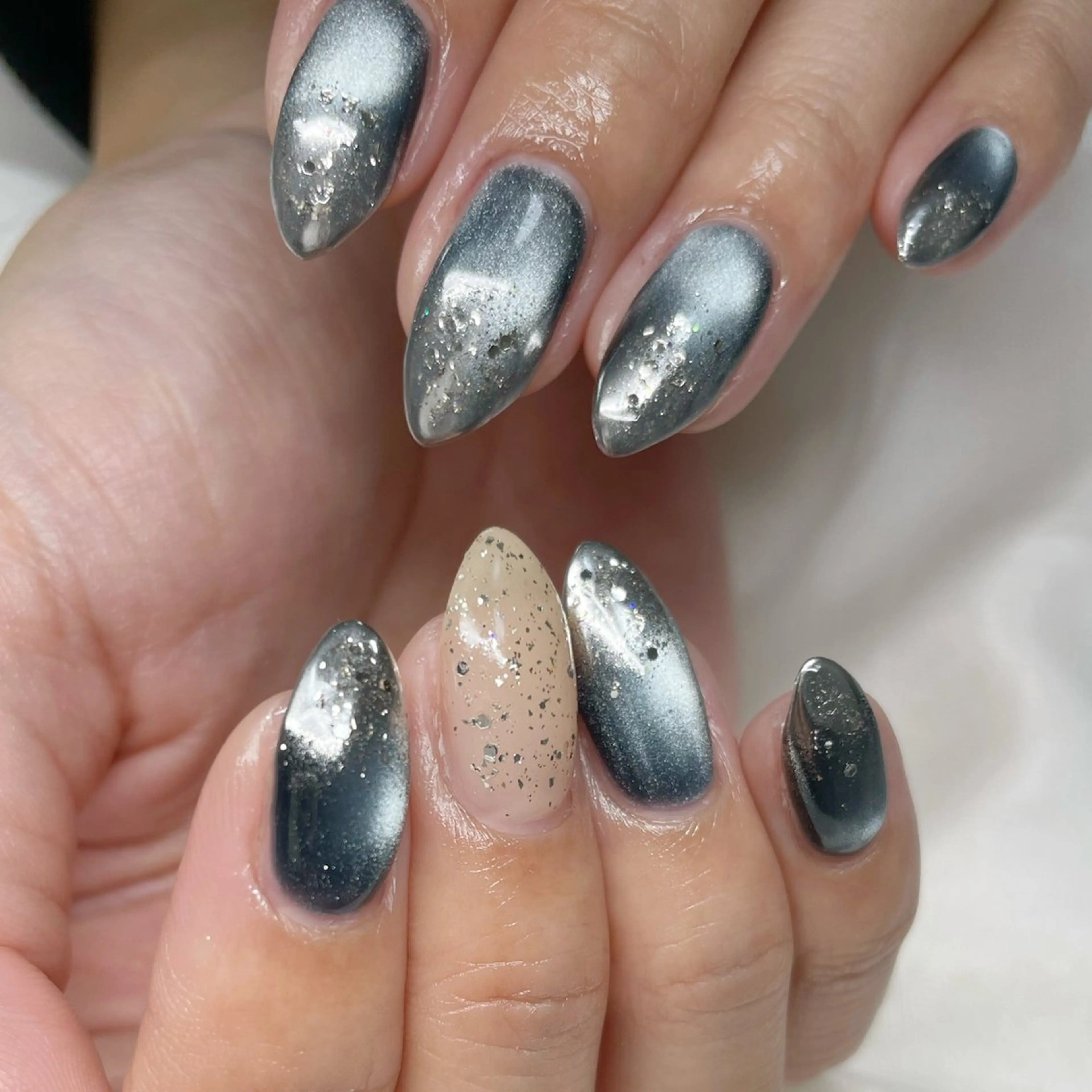 ネイル ハンドネイル nailsalon SANANAILのネイルデザイン