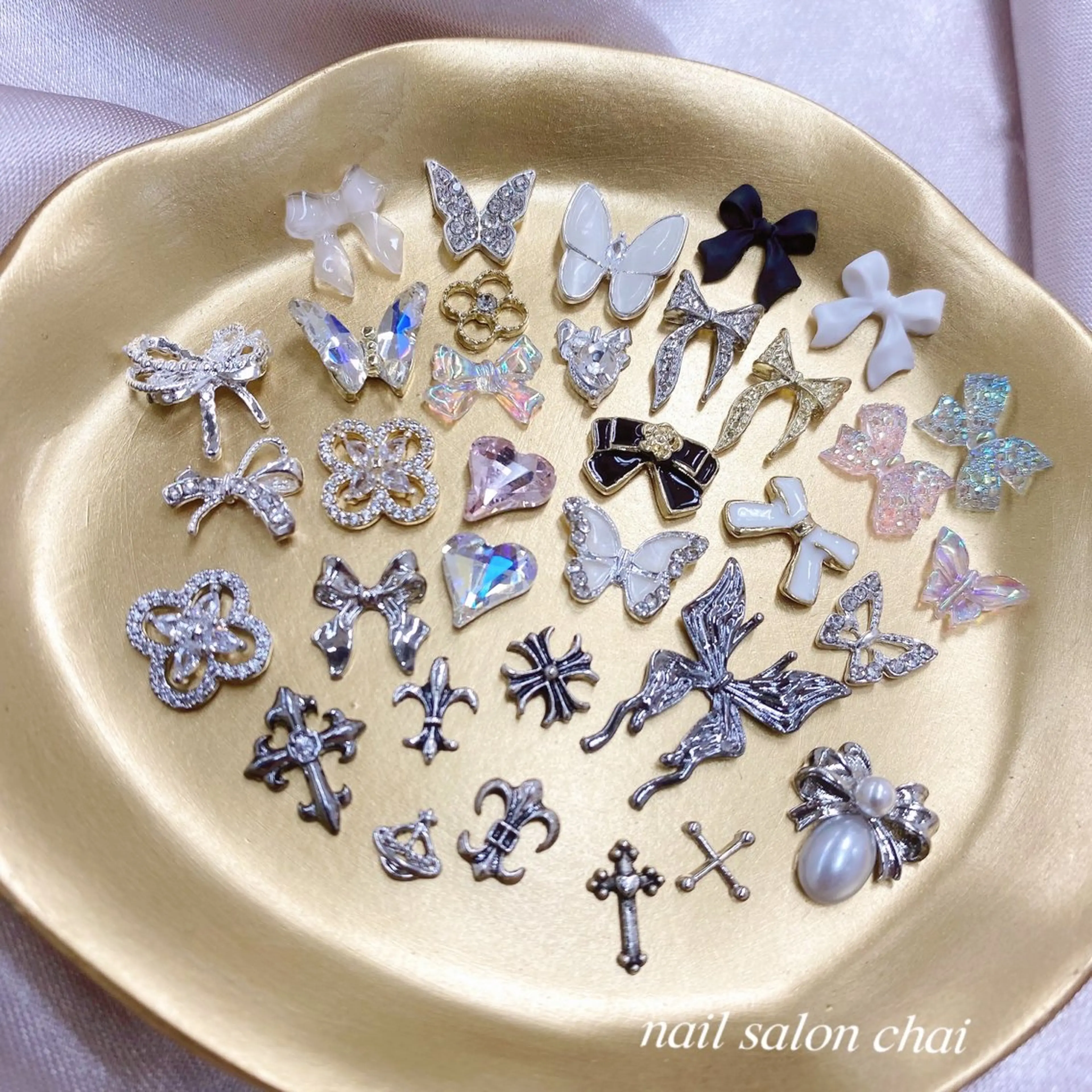 ネイル nail salon chai 上本町のネイルデザイン