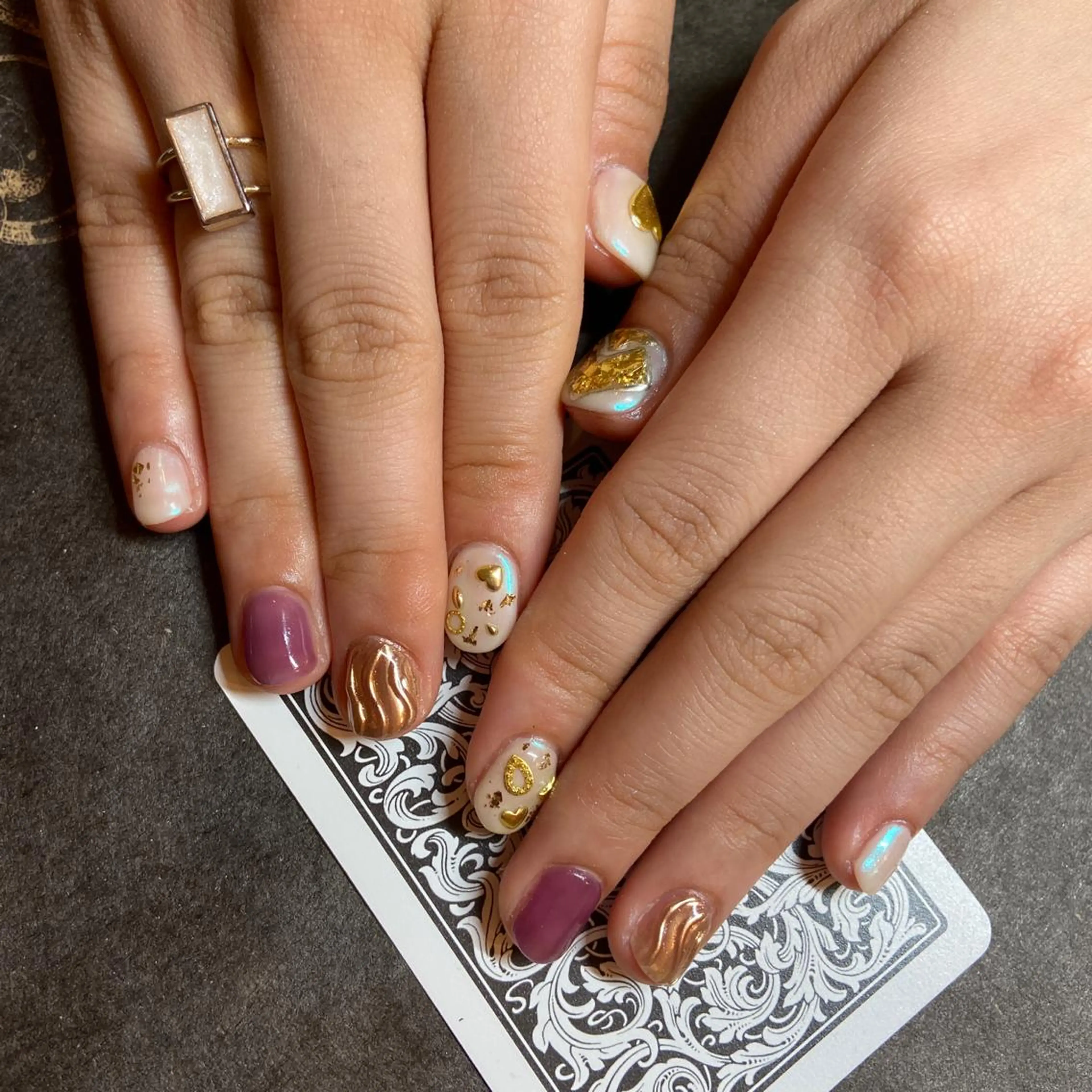 ネイル nailbios所属・nailbios .tomo.のネイルデザイン