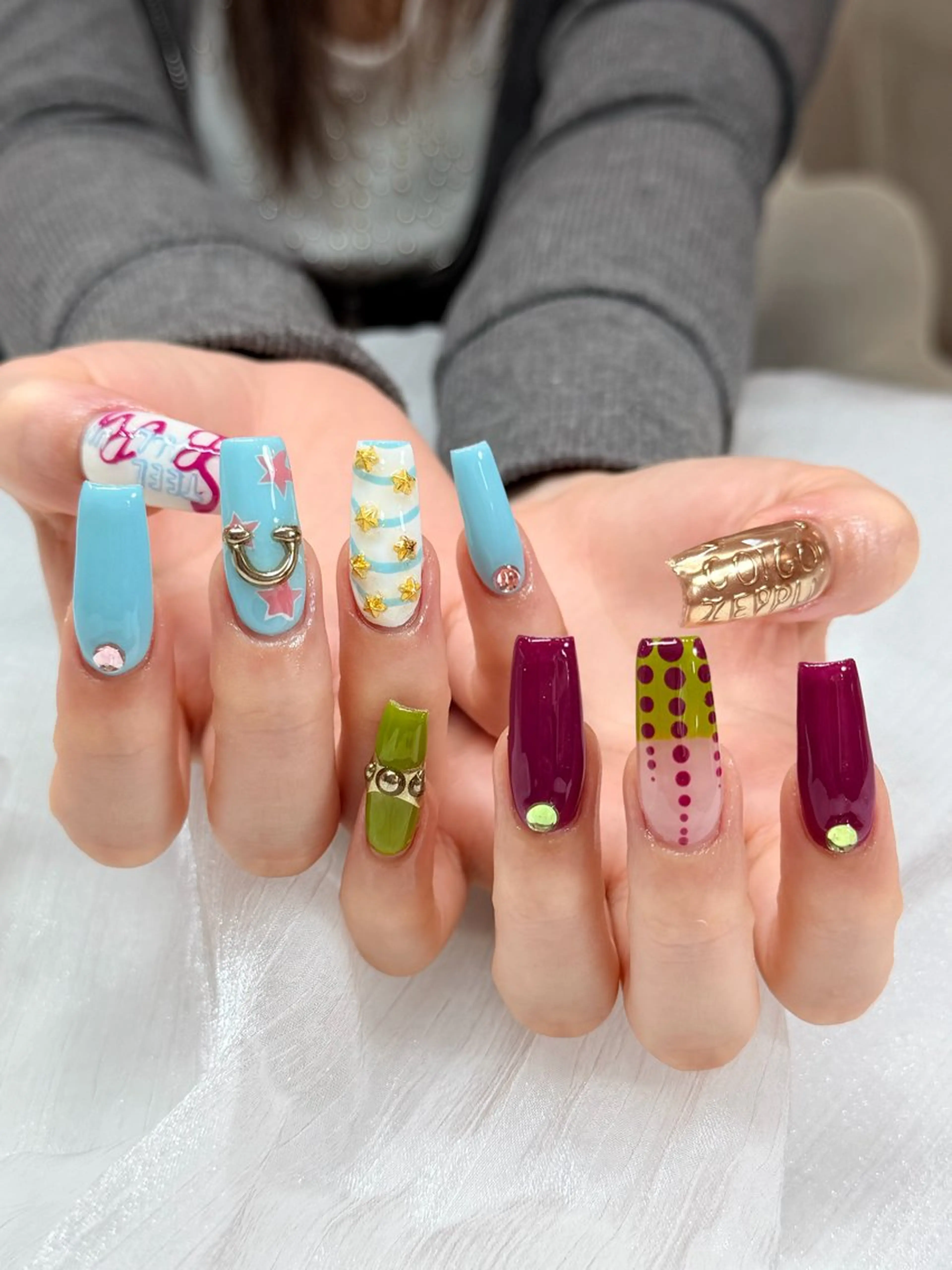 ネイル The 1989 Nail Salonのネイルデザイン