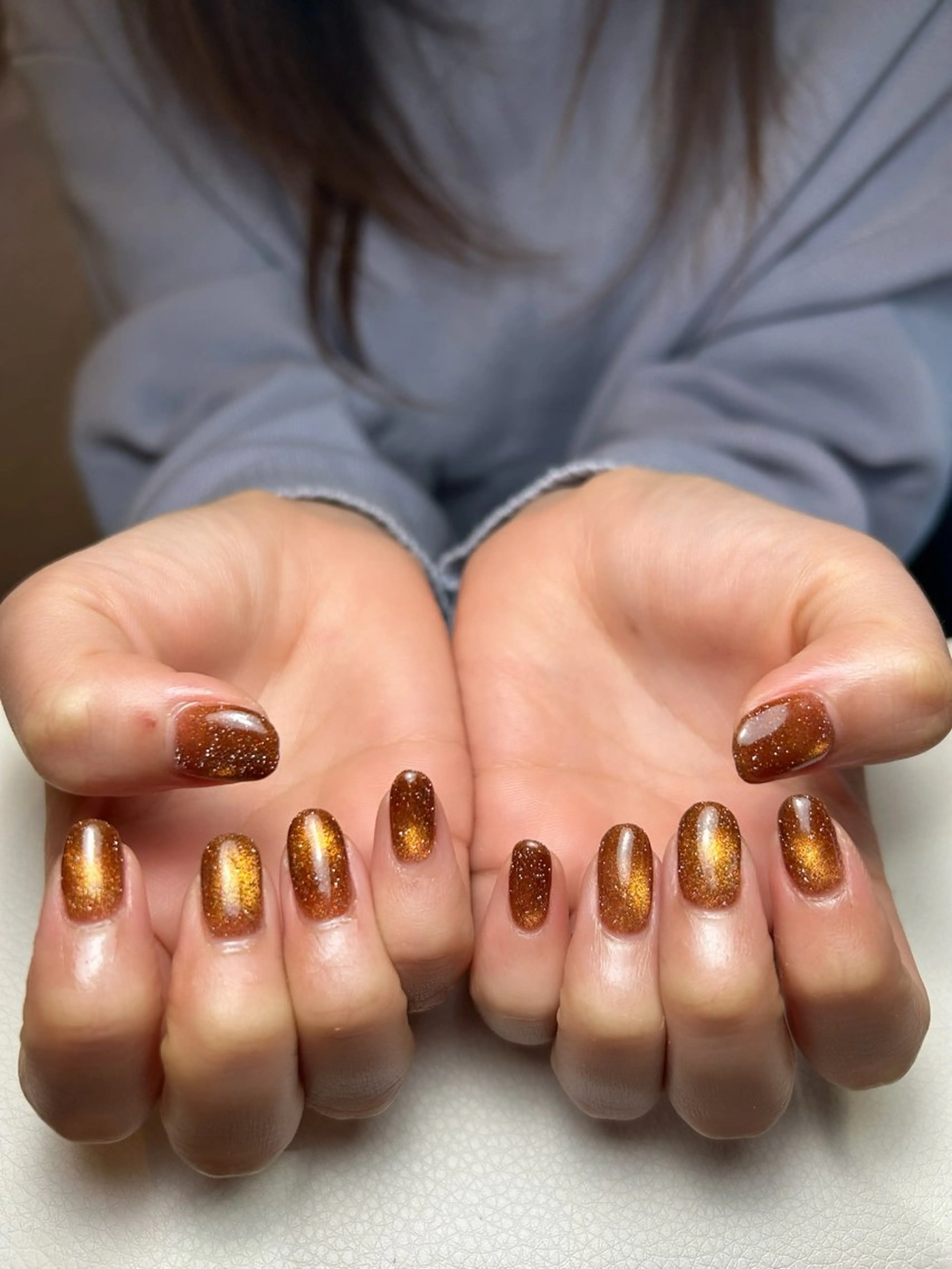 ネイル ハンドネイル chill所属・白井 愛菜のネイルデザイン