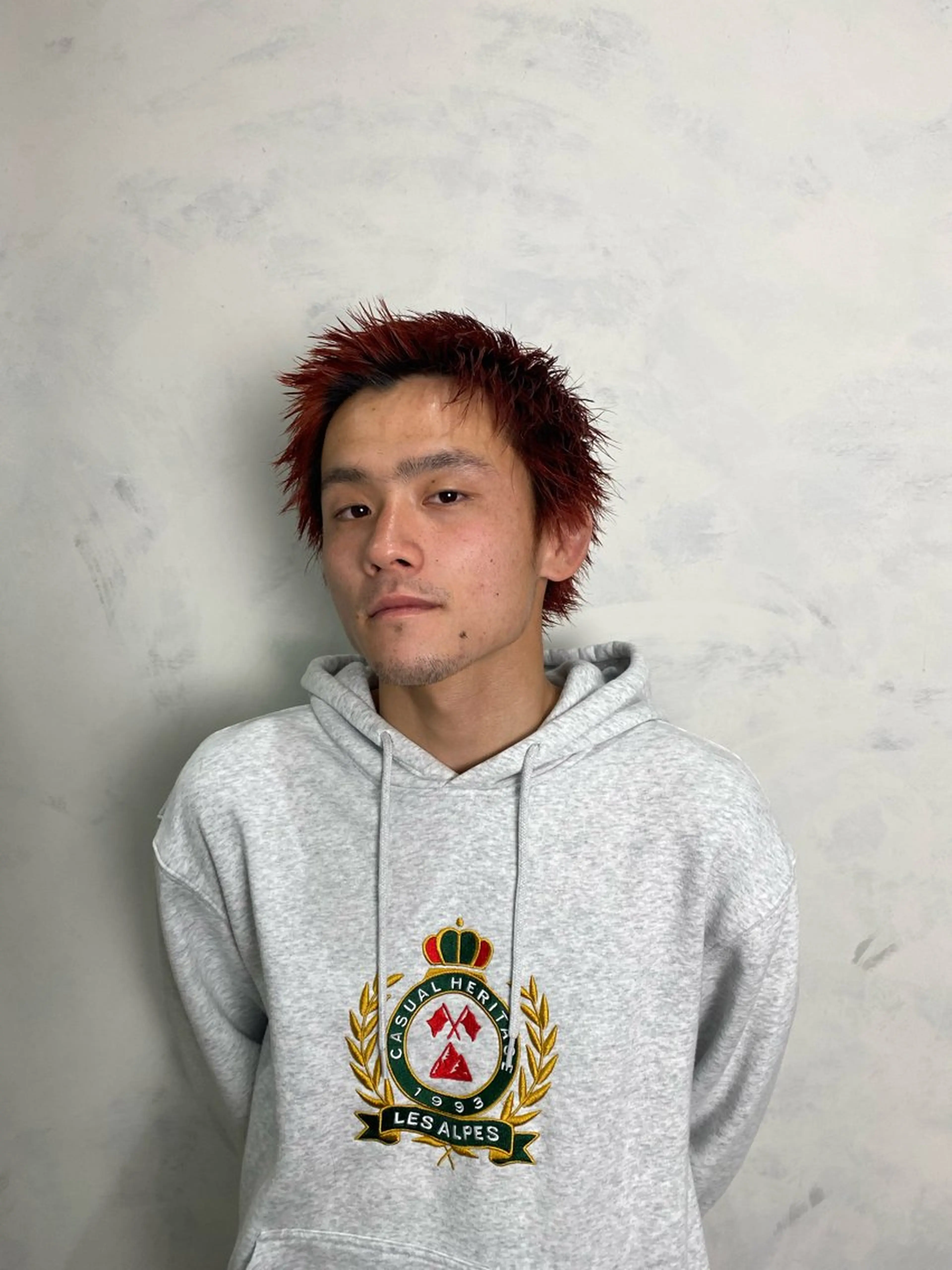 【⭐️オープン記念価格⭐️】メンズカット＋カラーの写真