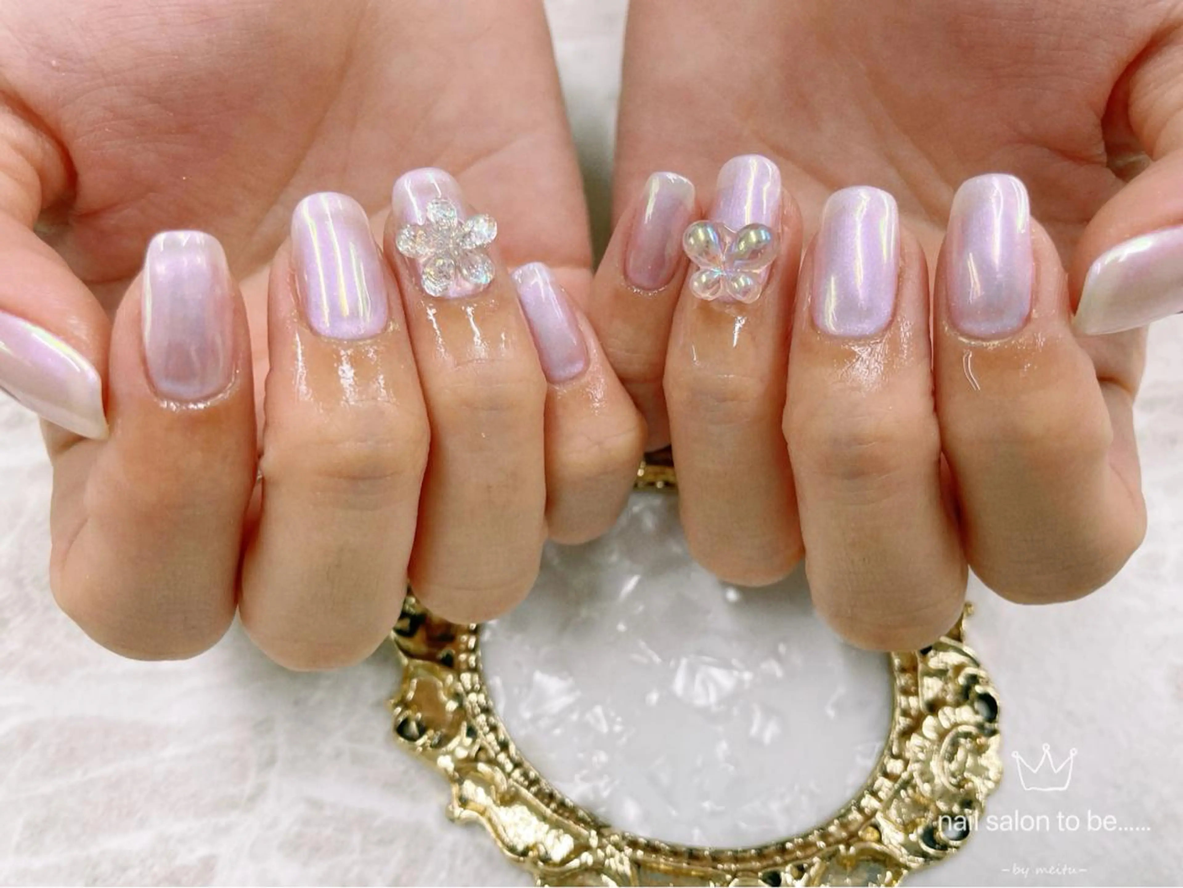 ネイル Nail Salon To Beのネイルデザイン