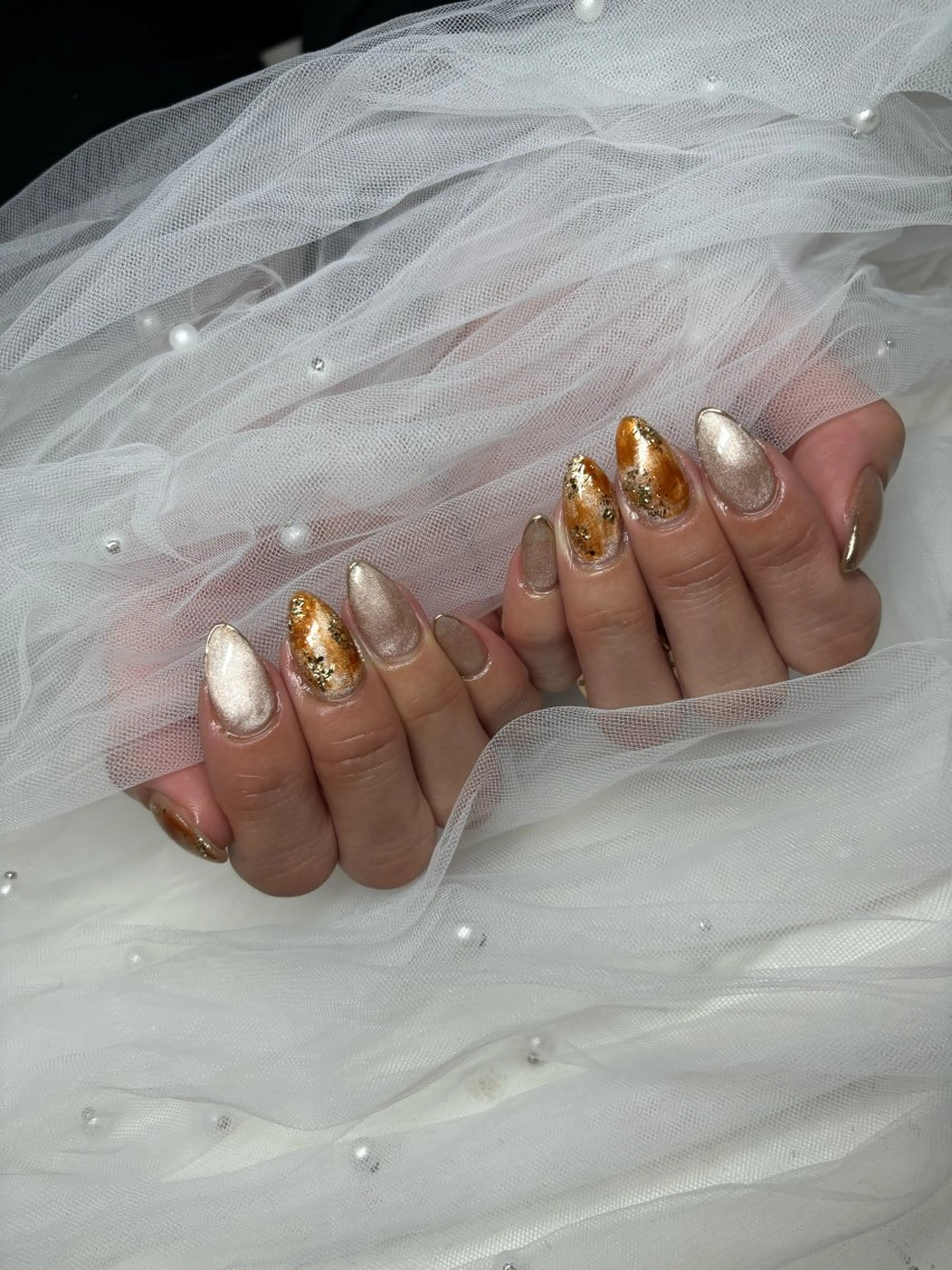 ネイル ANELA mのネイルデザイン