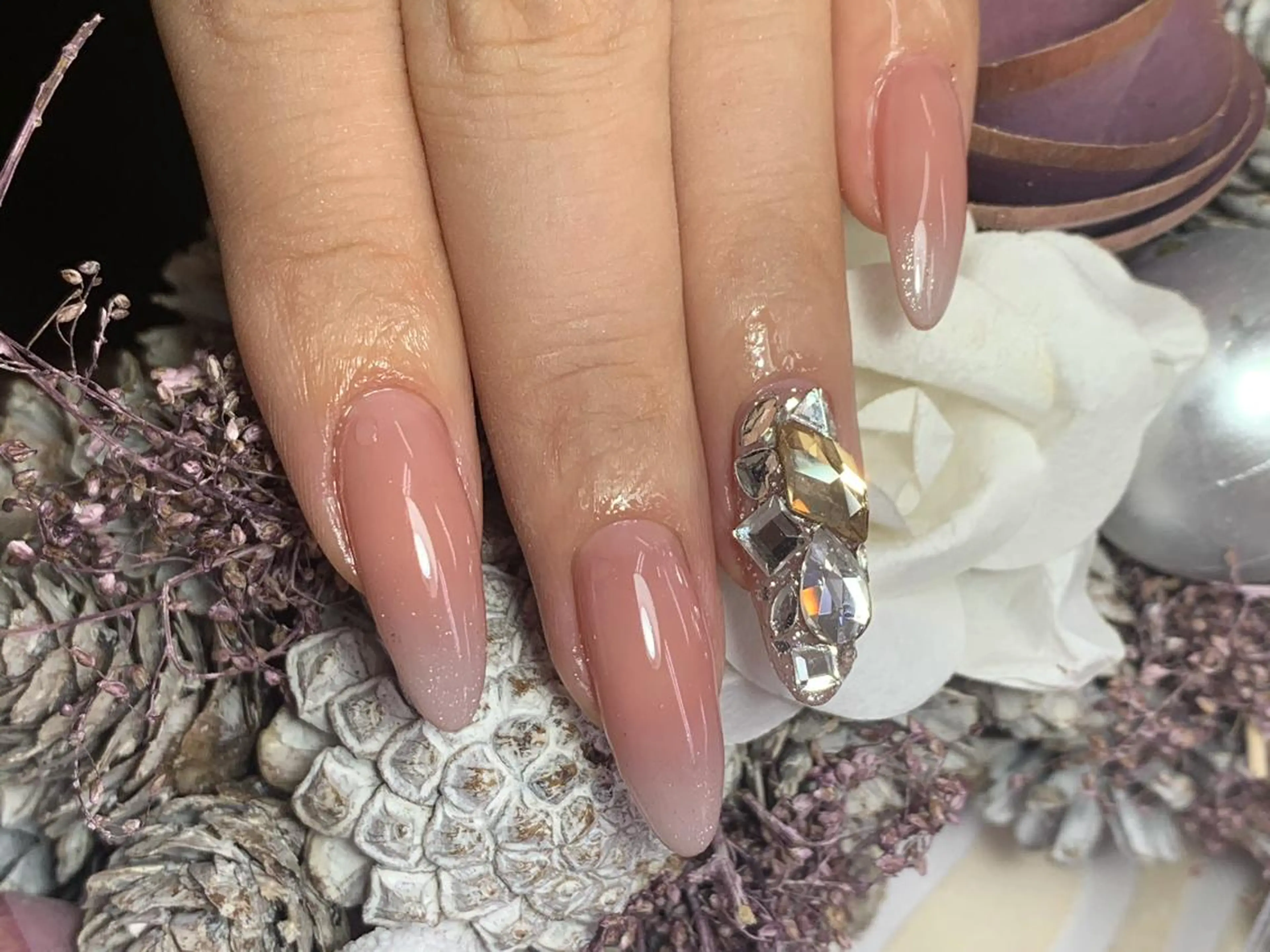 ネイル nailsalonan-SEPT.所属・nail salon an-SEPT.のネイルデザイン