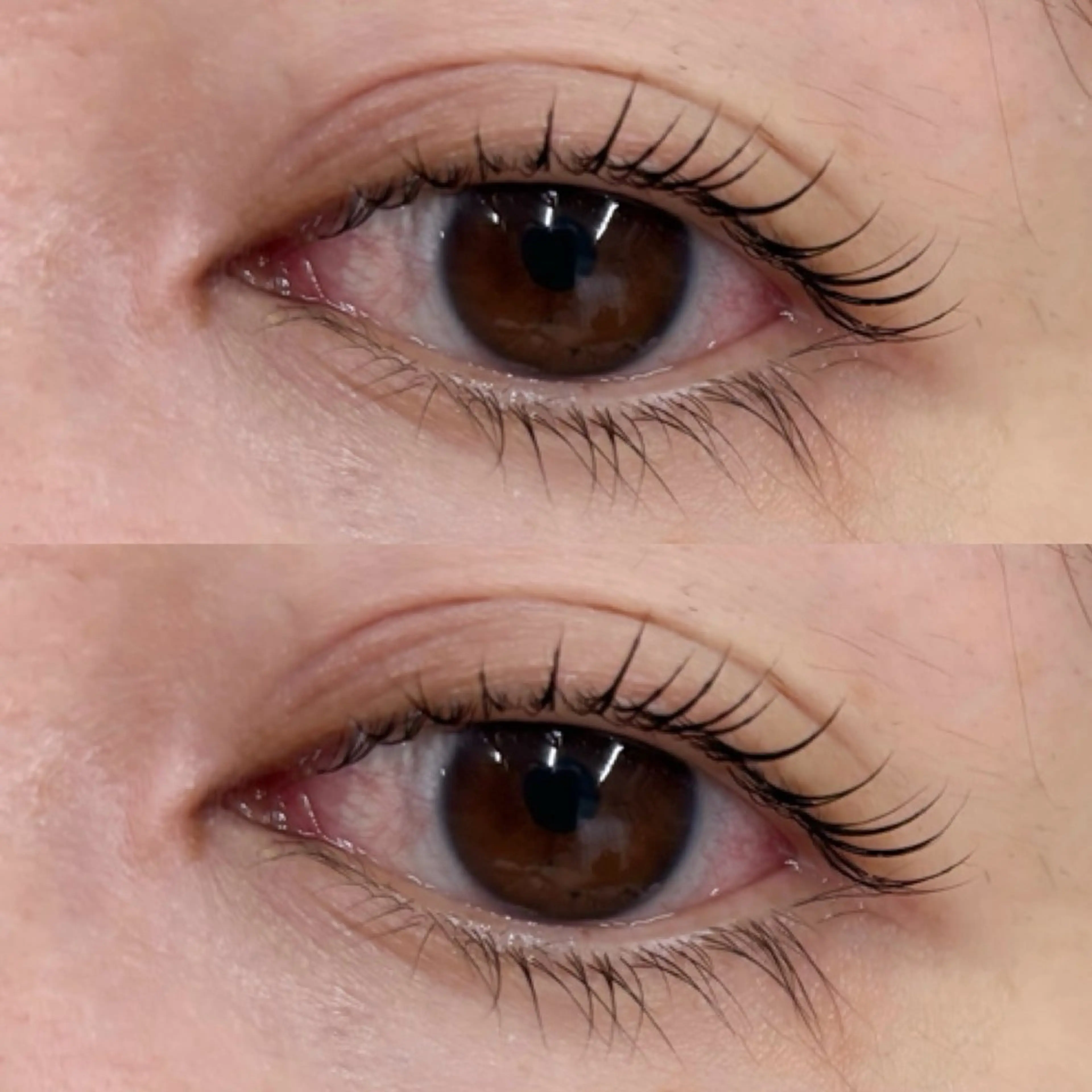 マツエク・マツパ マツパ 宇都宮 彩花のマツエク・マツパデザイン