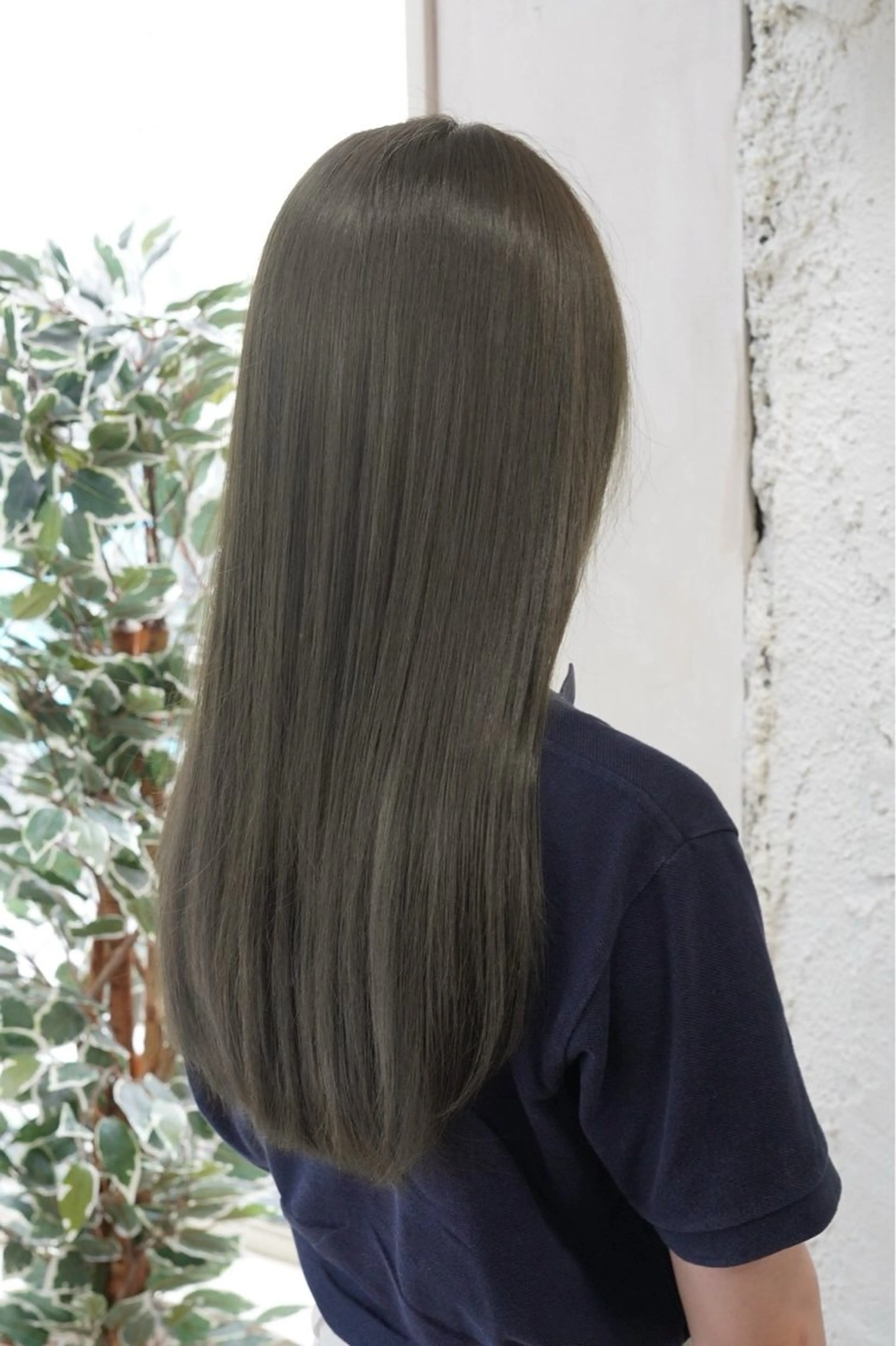 セミロング ALLY所属・ALLY 原宿のヘアスタイル