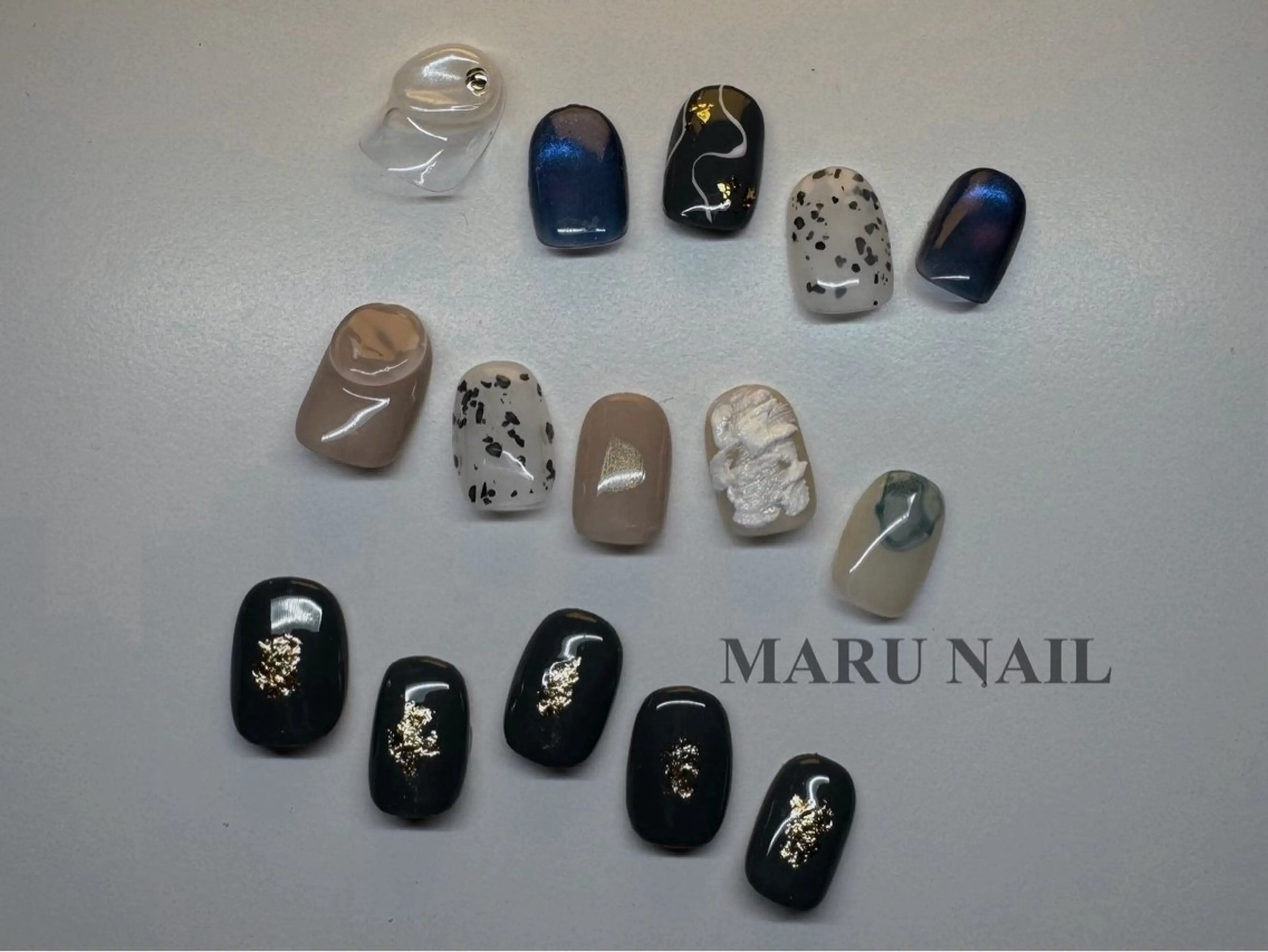 ネイル MALU NAIL mayuのネイルデザイン