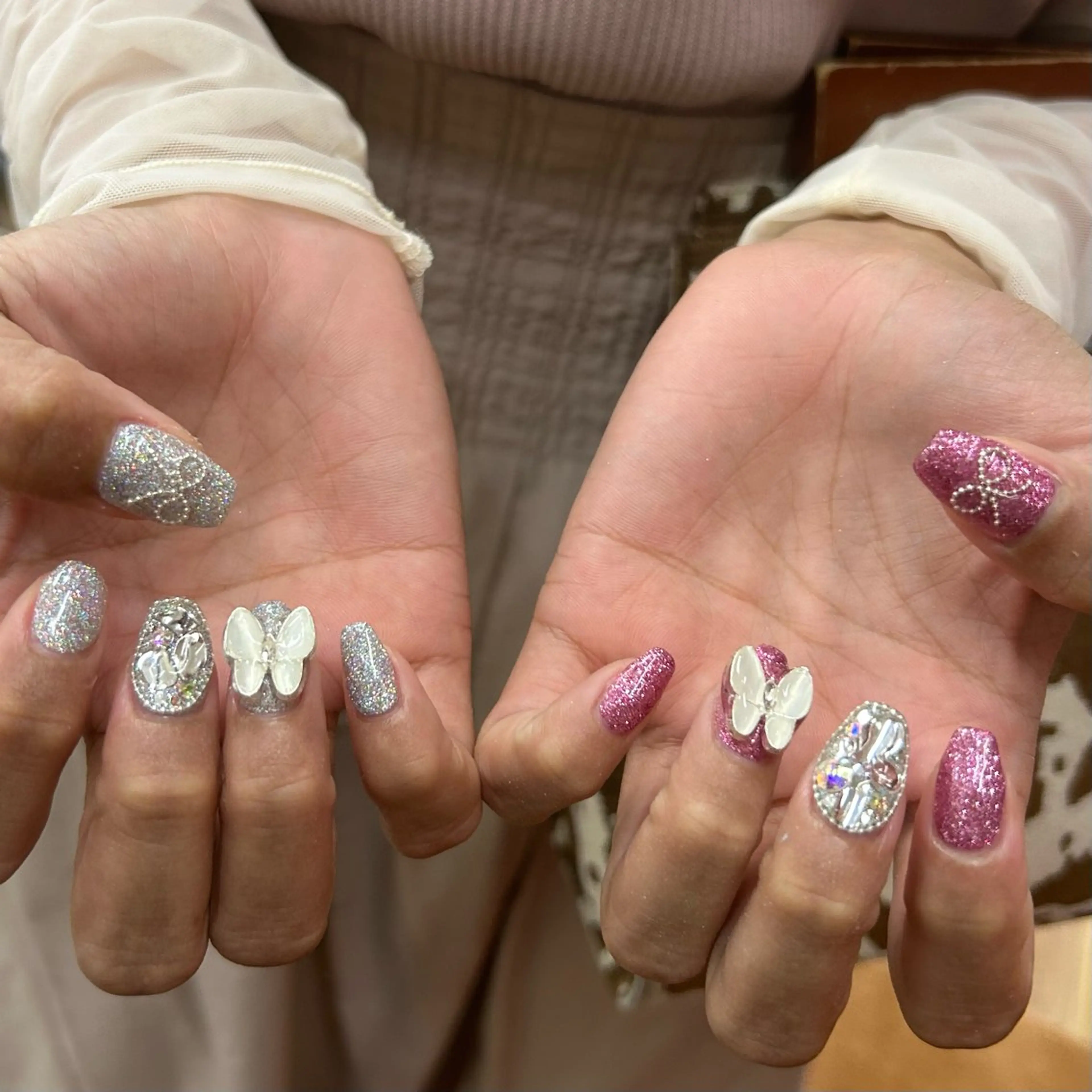 ネイル ♥Zina YUKI♥のネイルデザイン