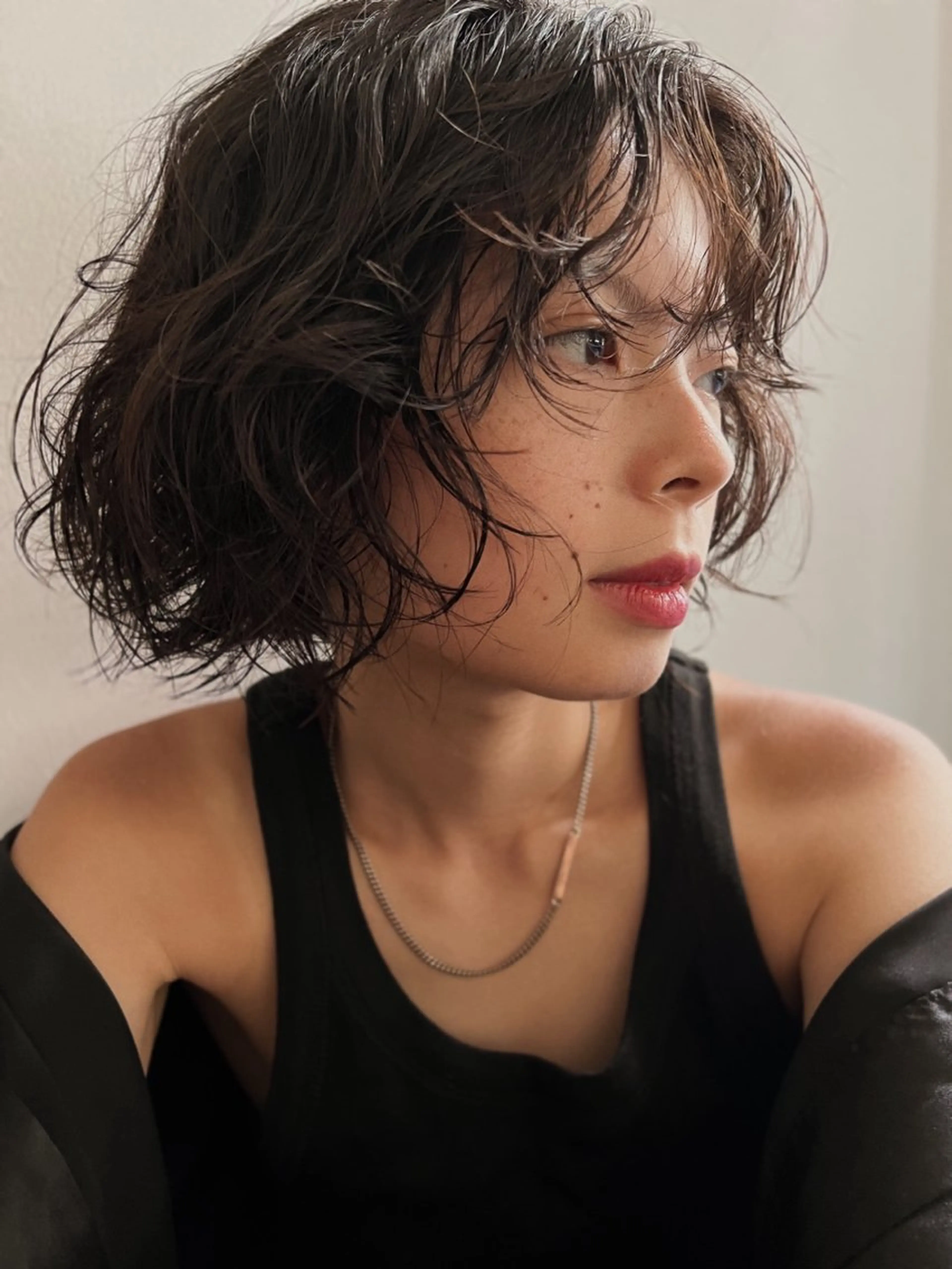 ショート rosso-sante’所属・小林 明彦のヘアスタイル