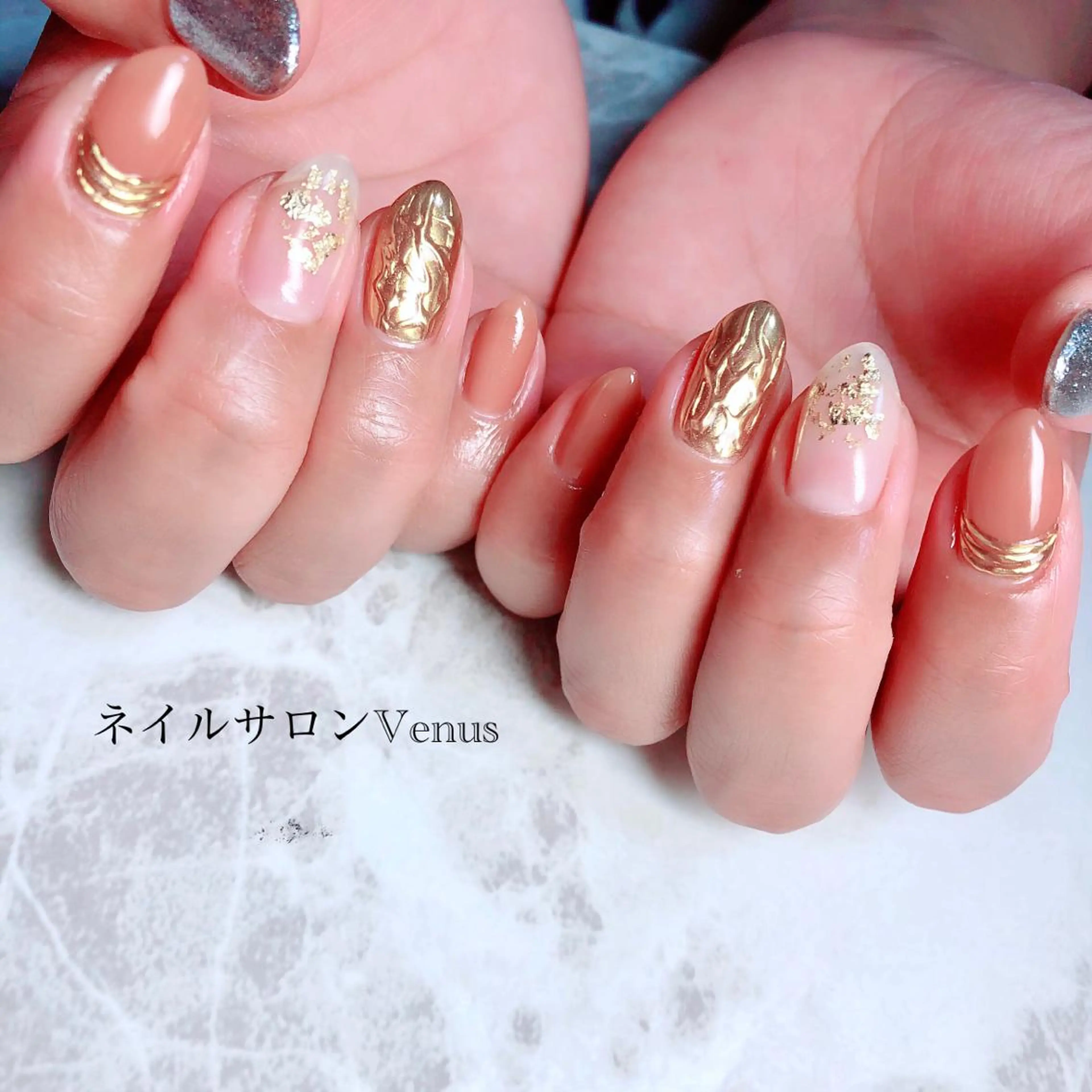 ネイル ハンドネイル Nail salon Venusのネイルデザイン