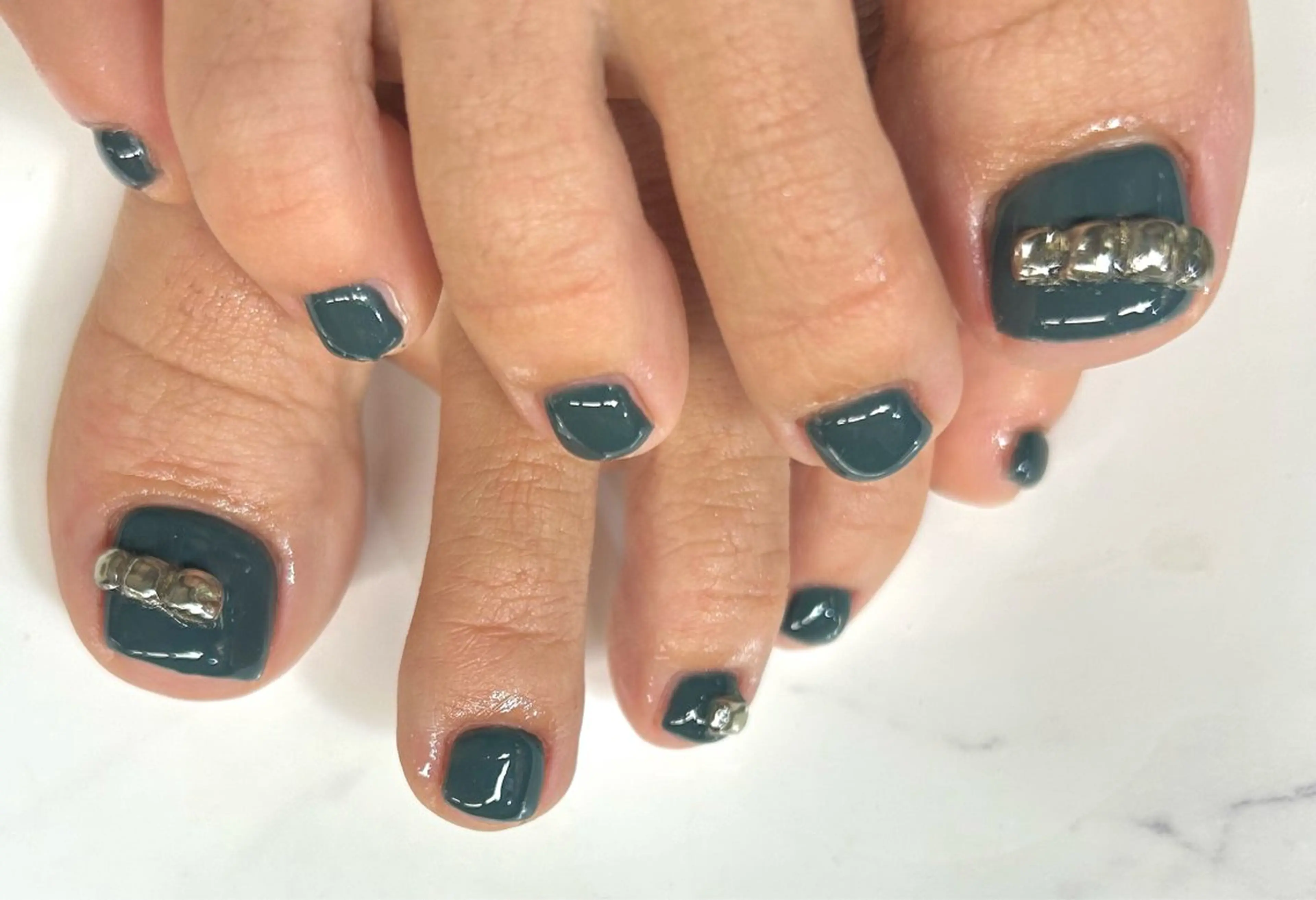 ネイル ハンドネイル one nailsalonのネイルデザイン
