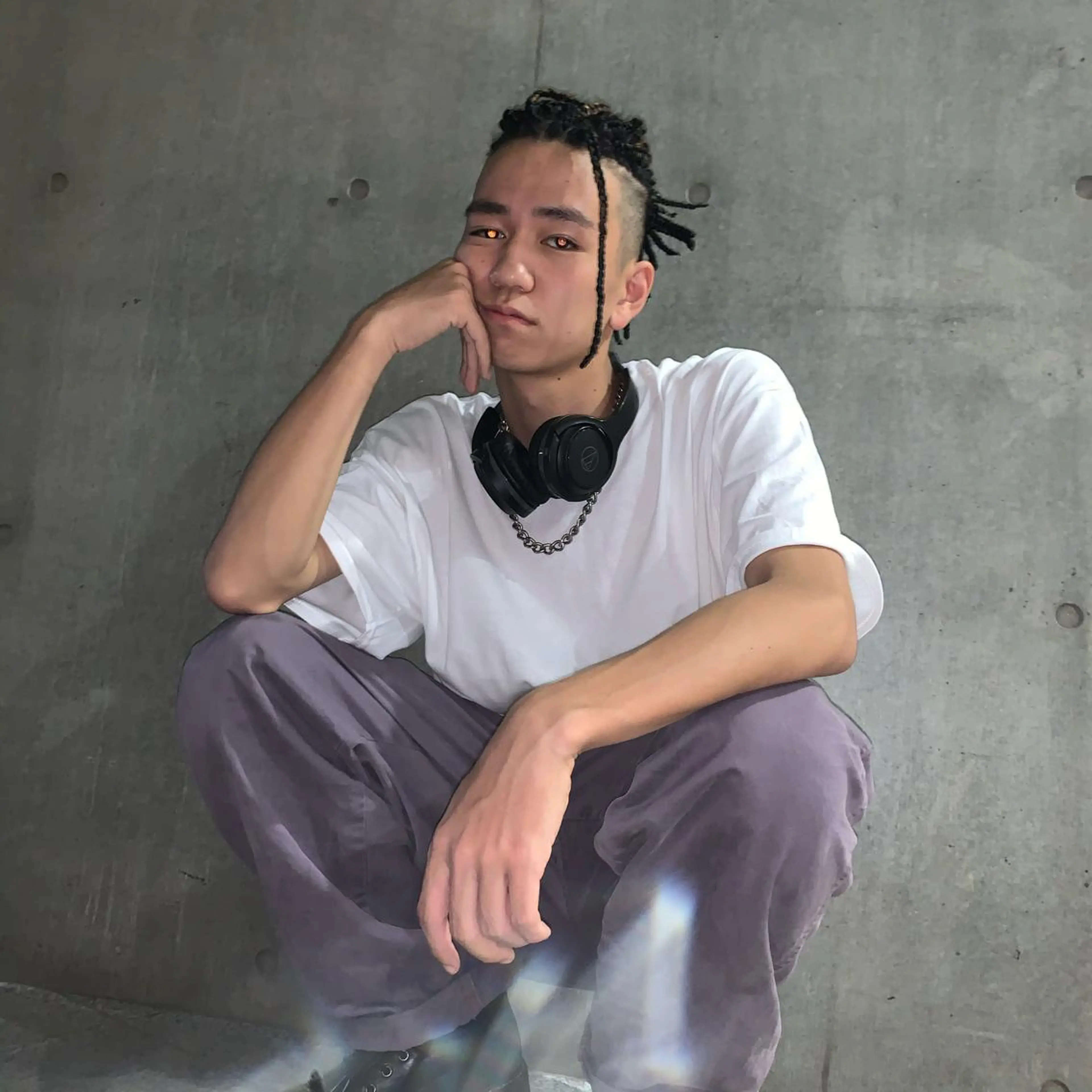 メンズ ally hairsalon所属・Emi .のヘアスタイル