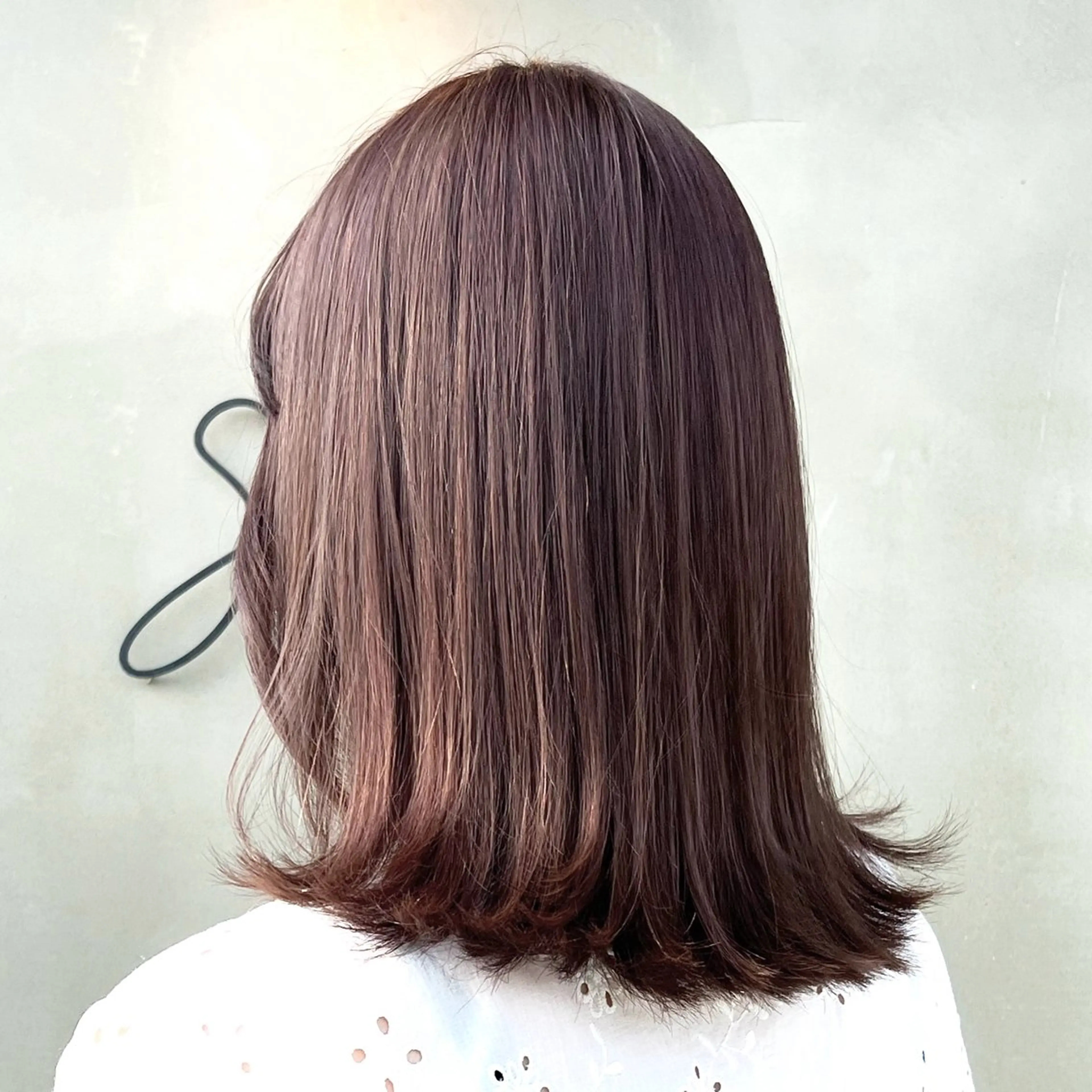 ミディアム 🧡丁寧さNo.① 🕊️白石恭丈🧡のヘアスタイル