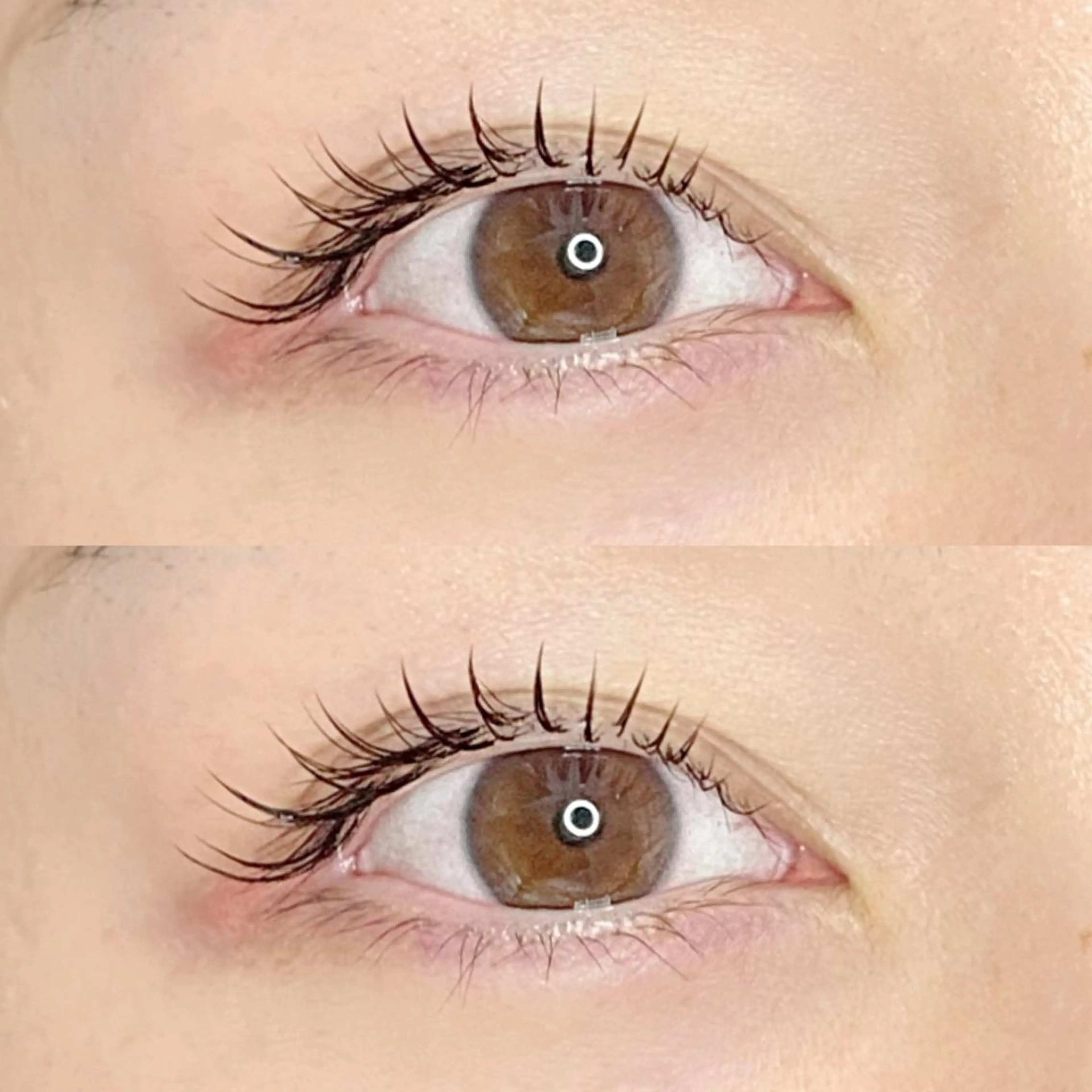 マツエク・マツパ フラットラッシュ Diamond Lily所属・緒方 あやのマツエク・マツパデザイン