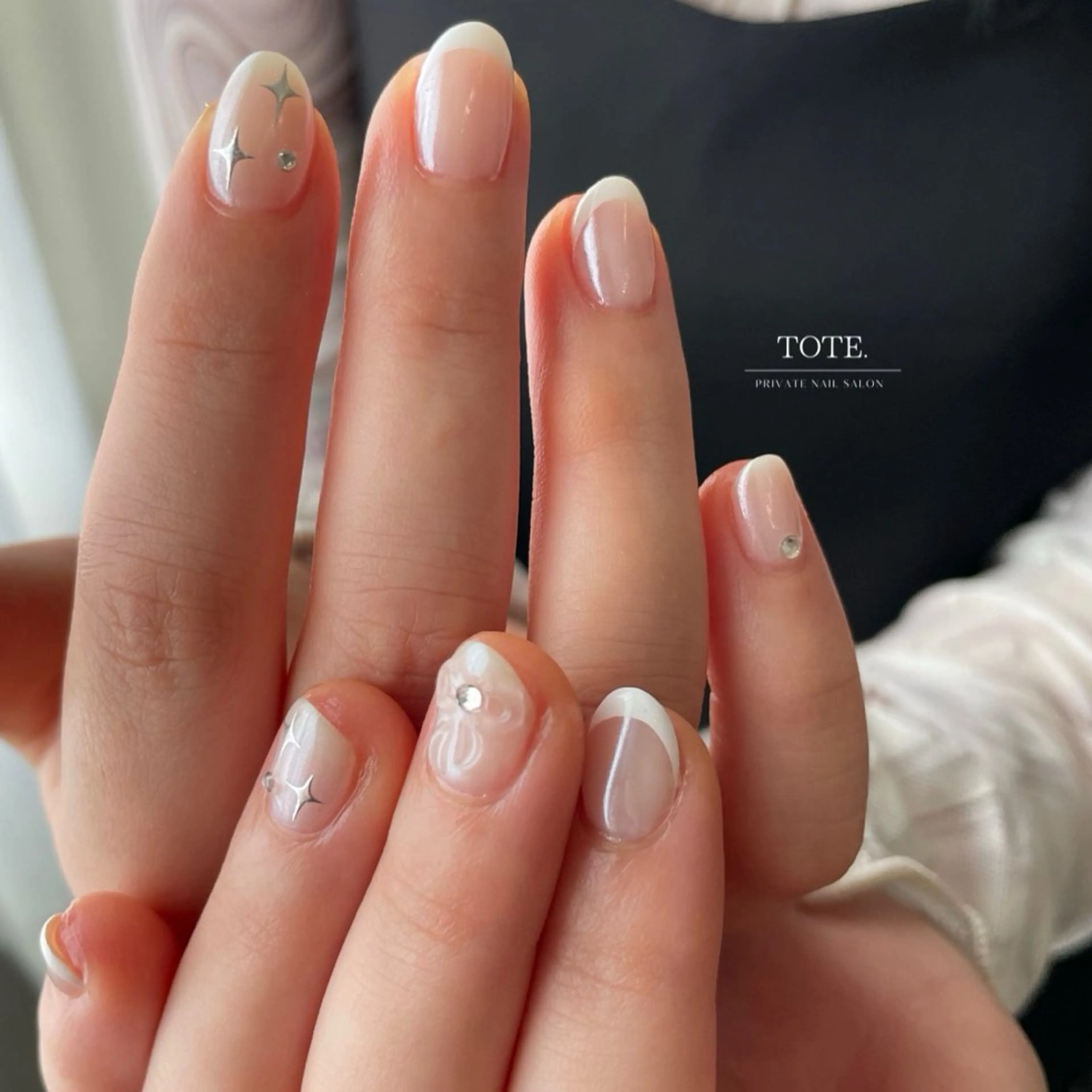 ネイル nail salon TOTE.のネイルデザイン