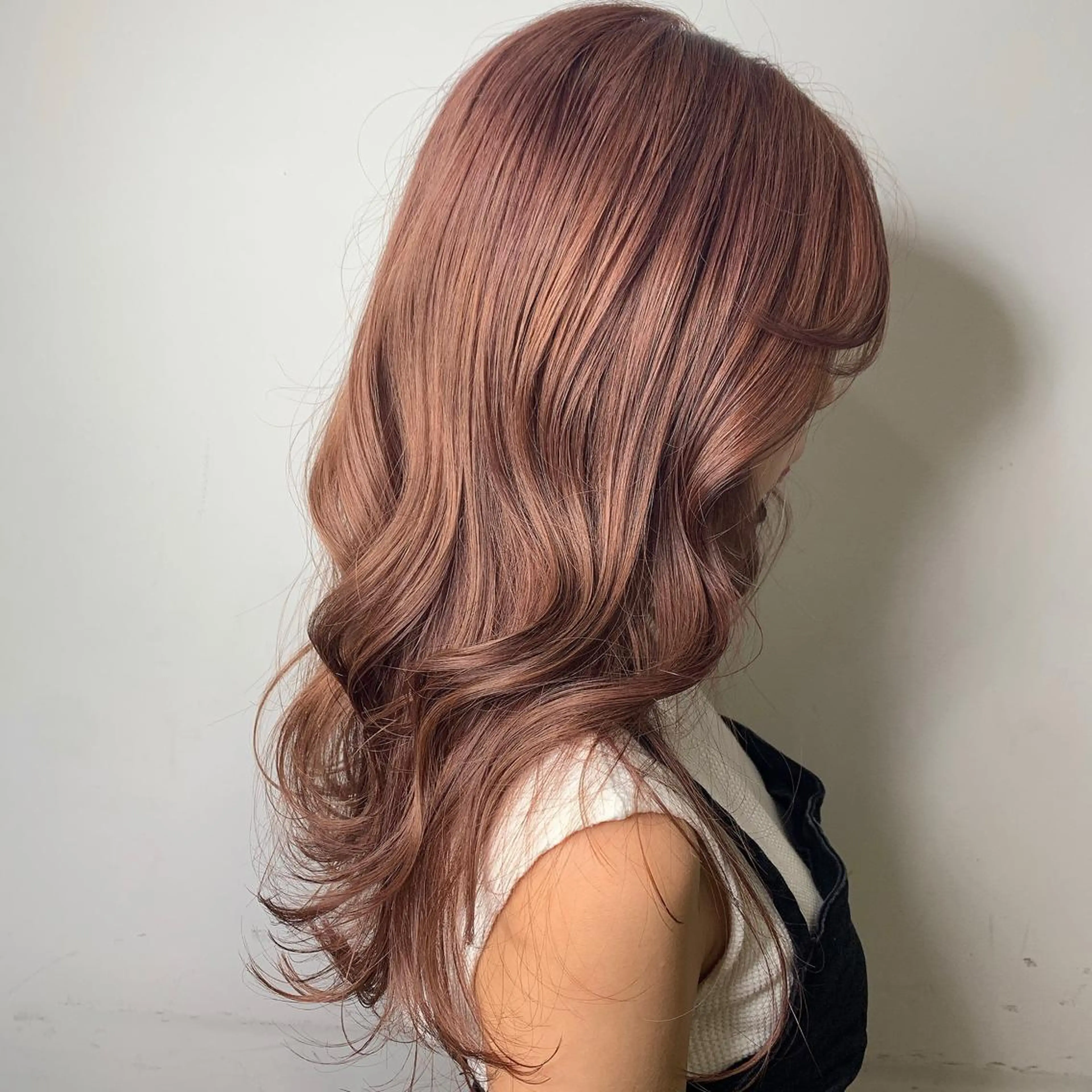 カラー メンズ指名no'1 佐藤　亘のヘアスタイル