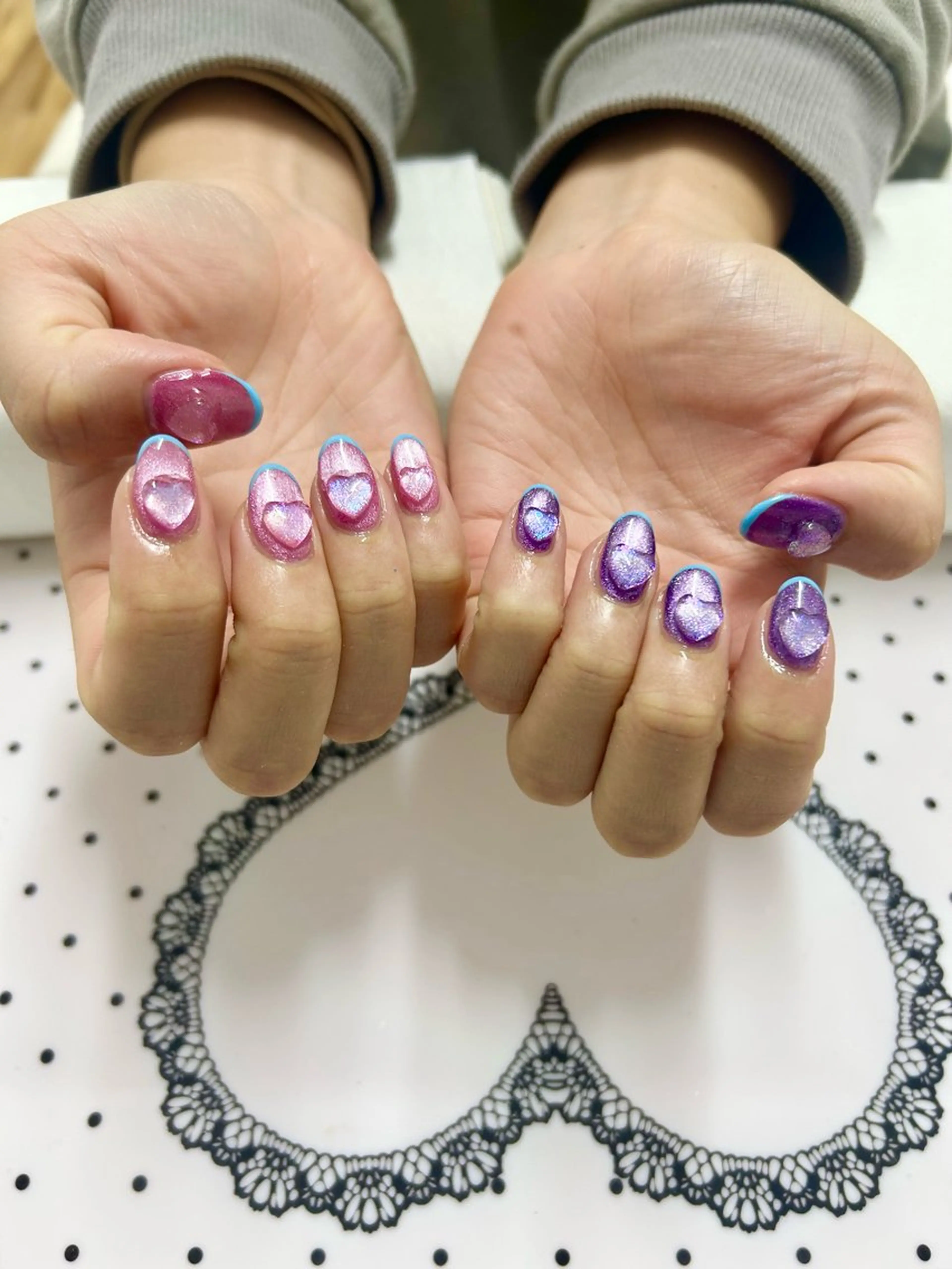 ネイル プライベートサロン LALA Nailのネイルデザイン