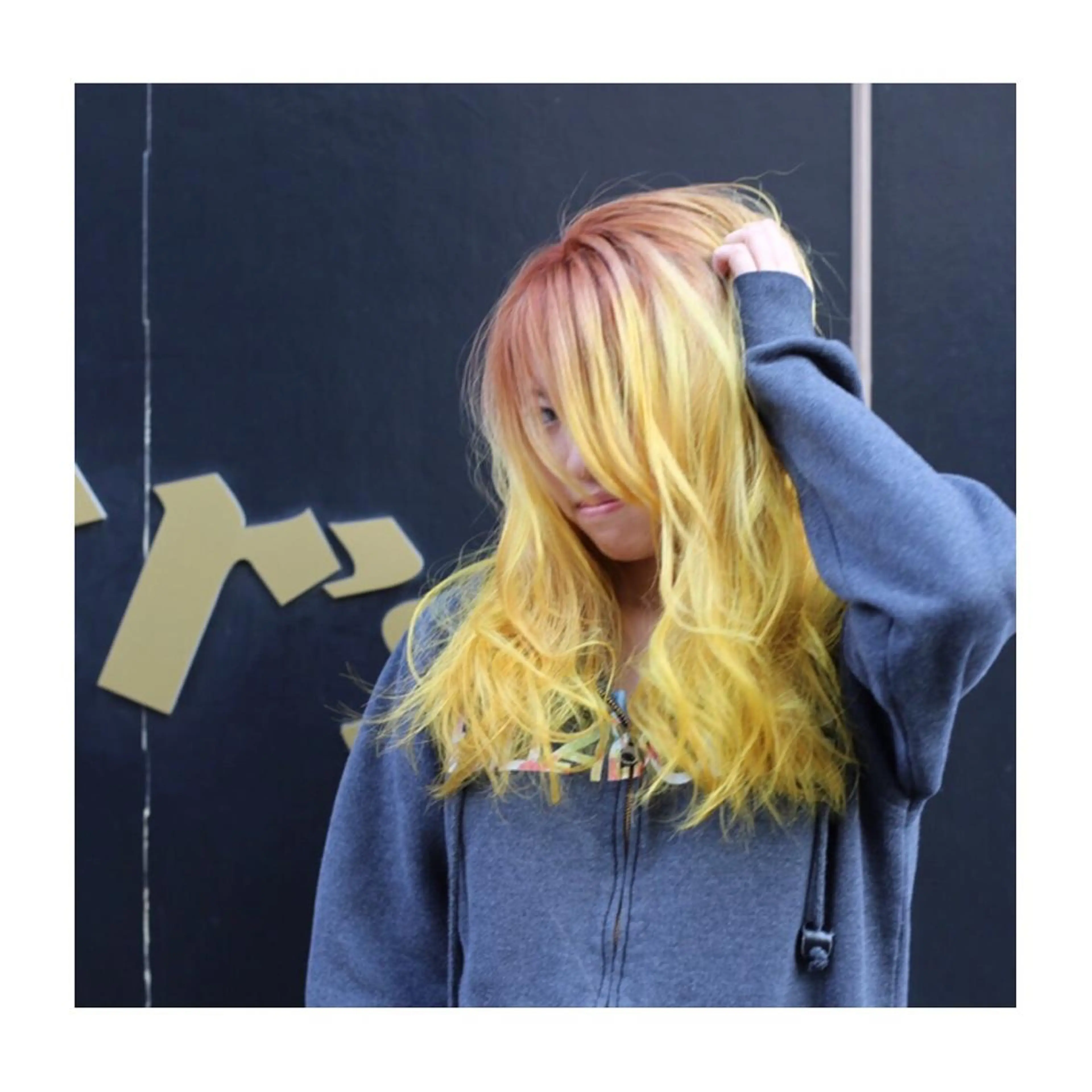 セミロング 寺山 靖晃のヘアスタイル