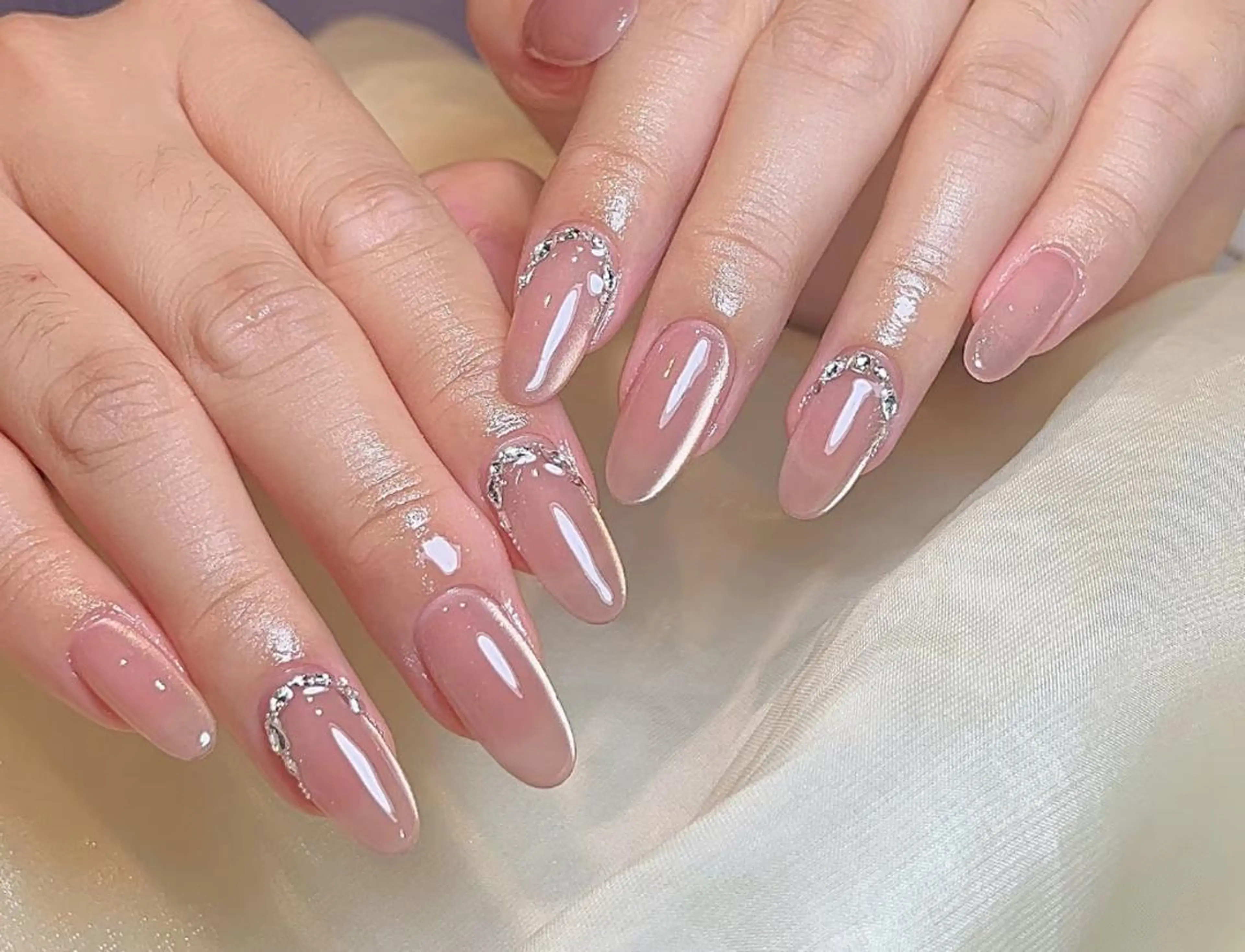 ネイル ハンドネイル Molly _nailのネイルデザイン