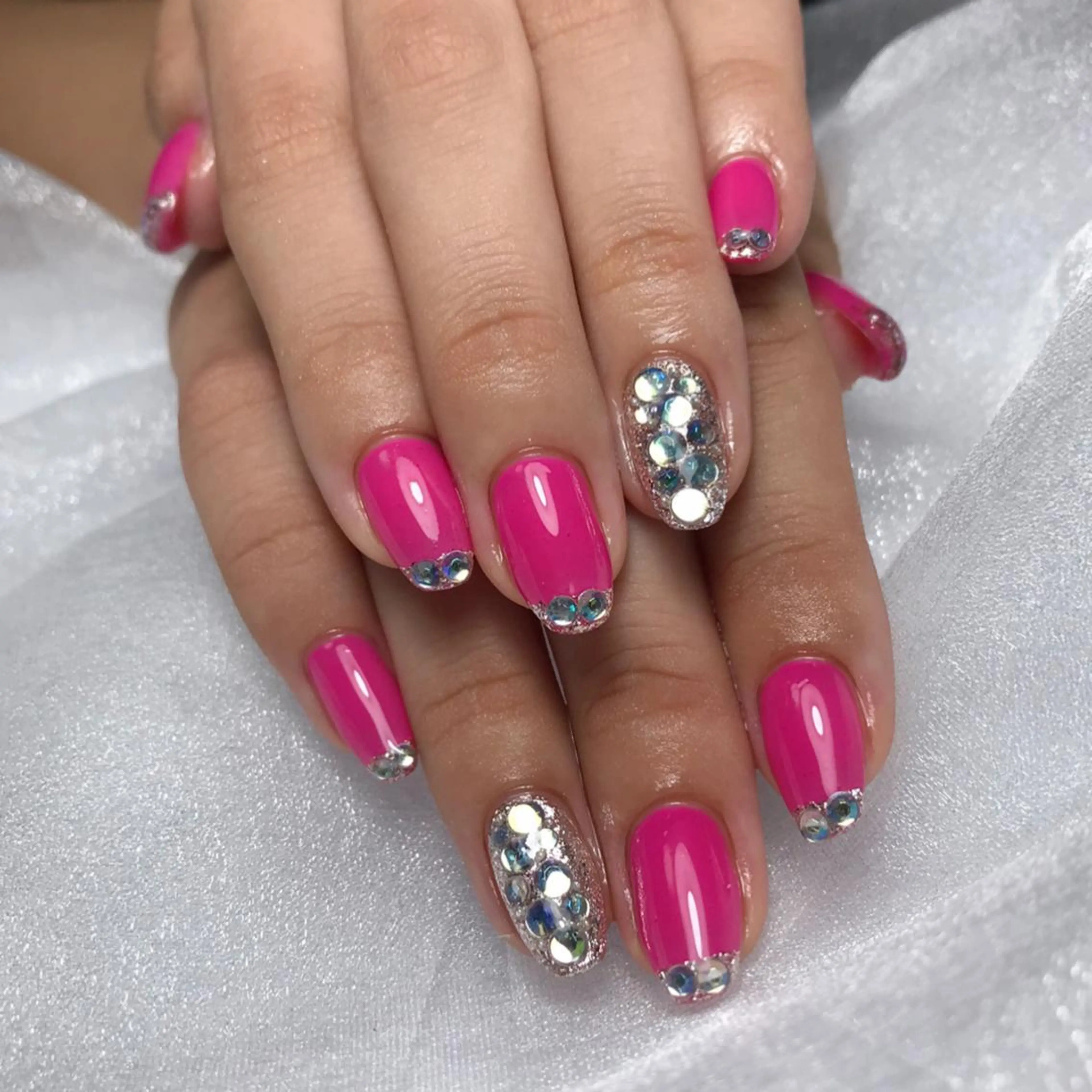 ネイル ハンドネイル 💅 Ai.のネイルデザイン