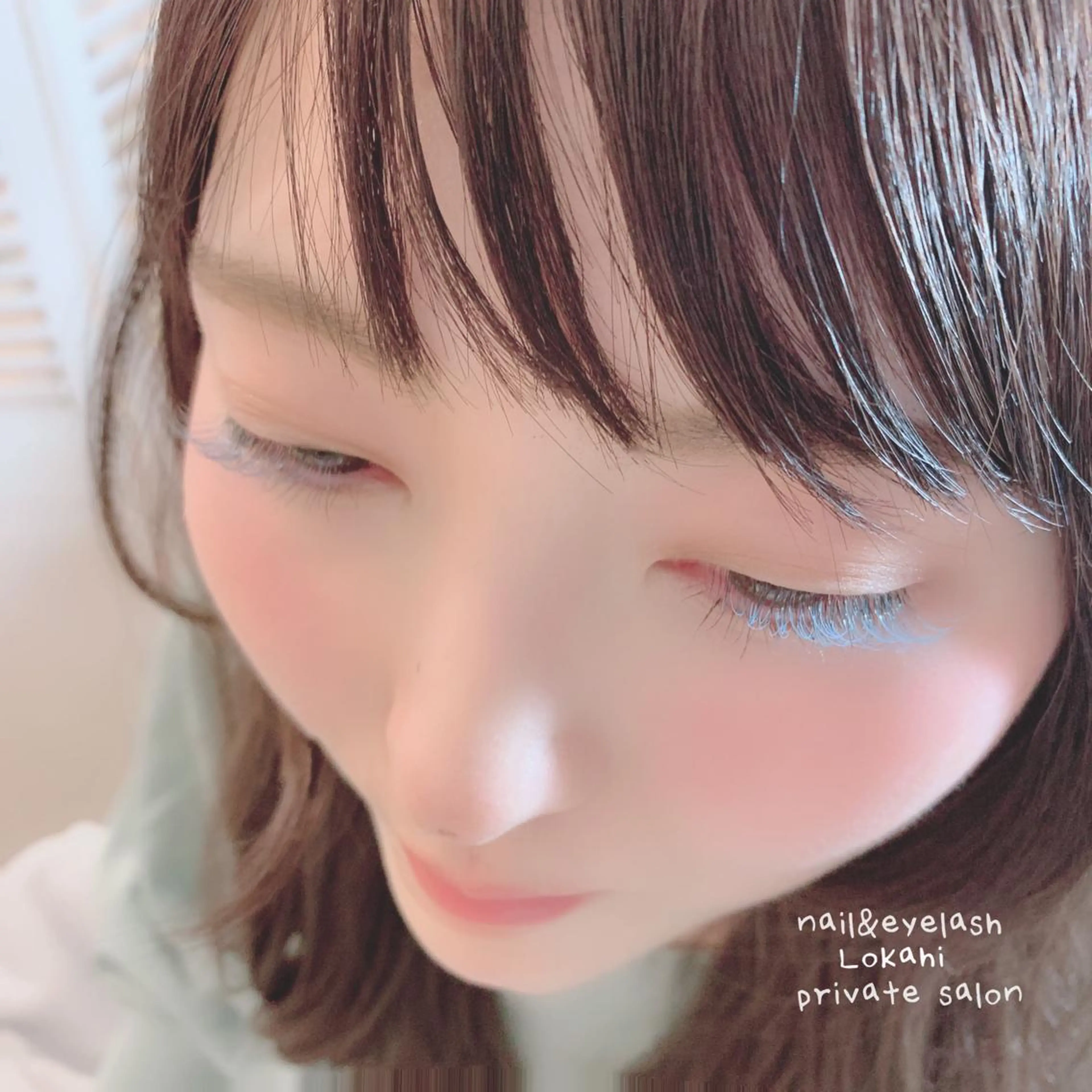 マツエク・マツパ Lokahi所属・Lokahi yumiのマツエク・マツパデザイン