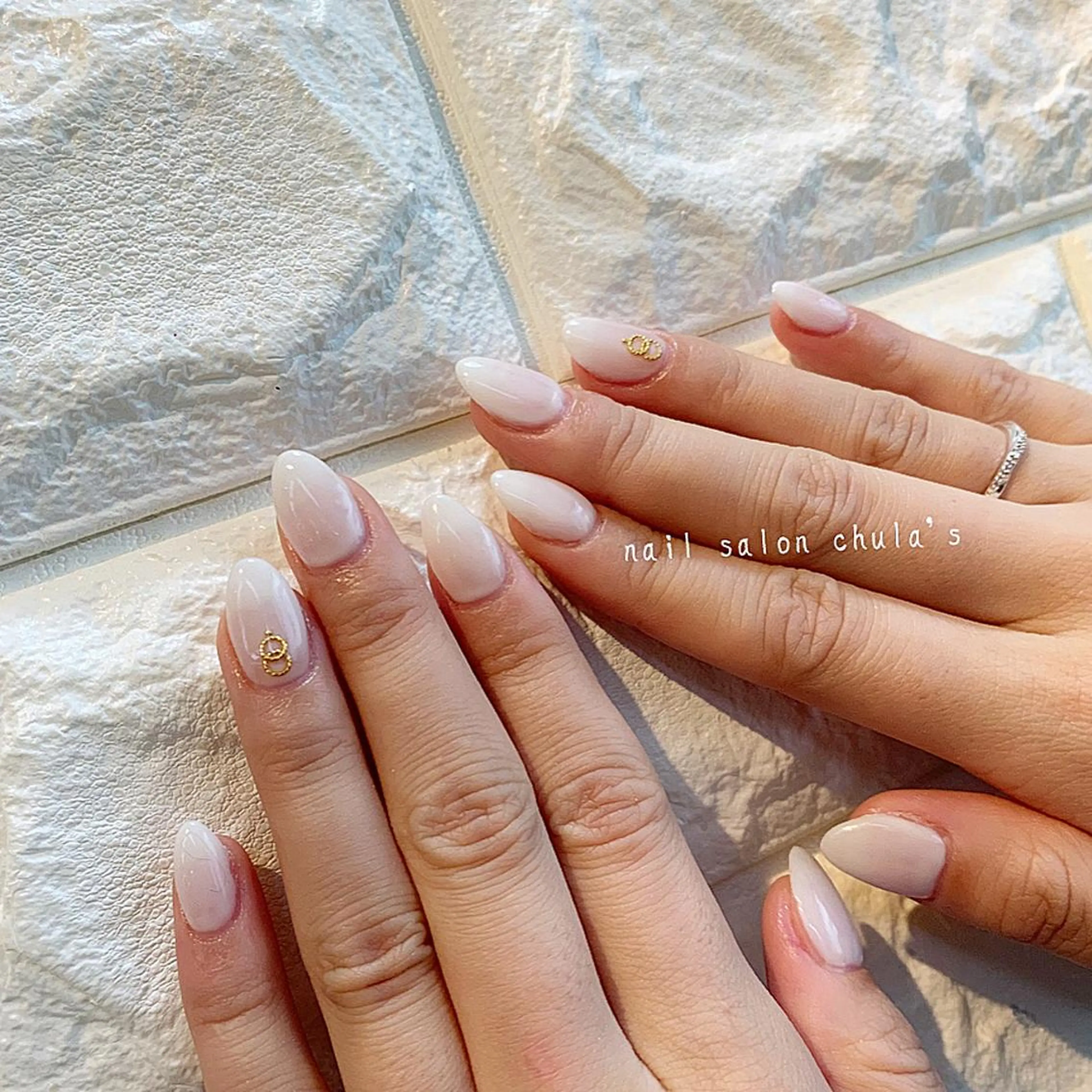 ネイル ハンドネイル nail salon  chula's所属・☆ayaka ☆のネイルデザイン