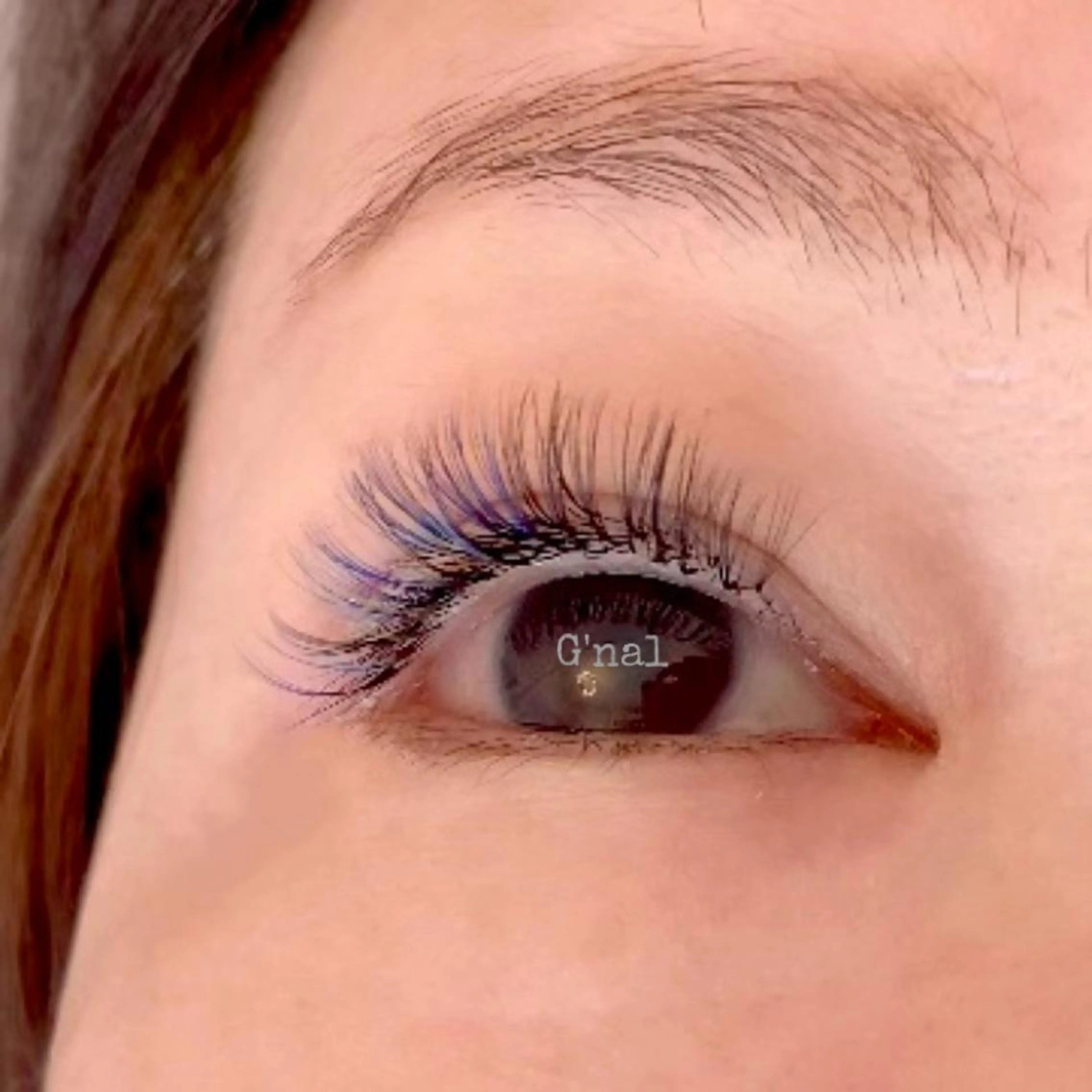 マツエク・マツパ まつげパーマ ボリュームラッシュ マツエク G'nal ＊Moriharaのマツエク・マツパデザイン