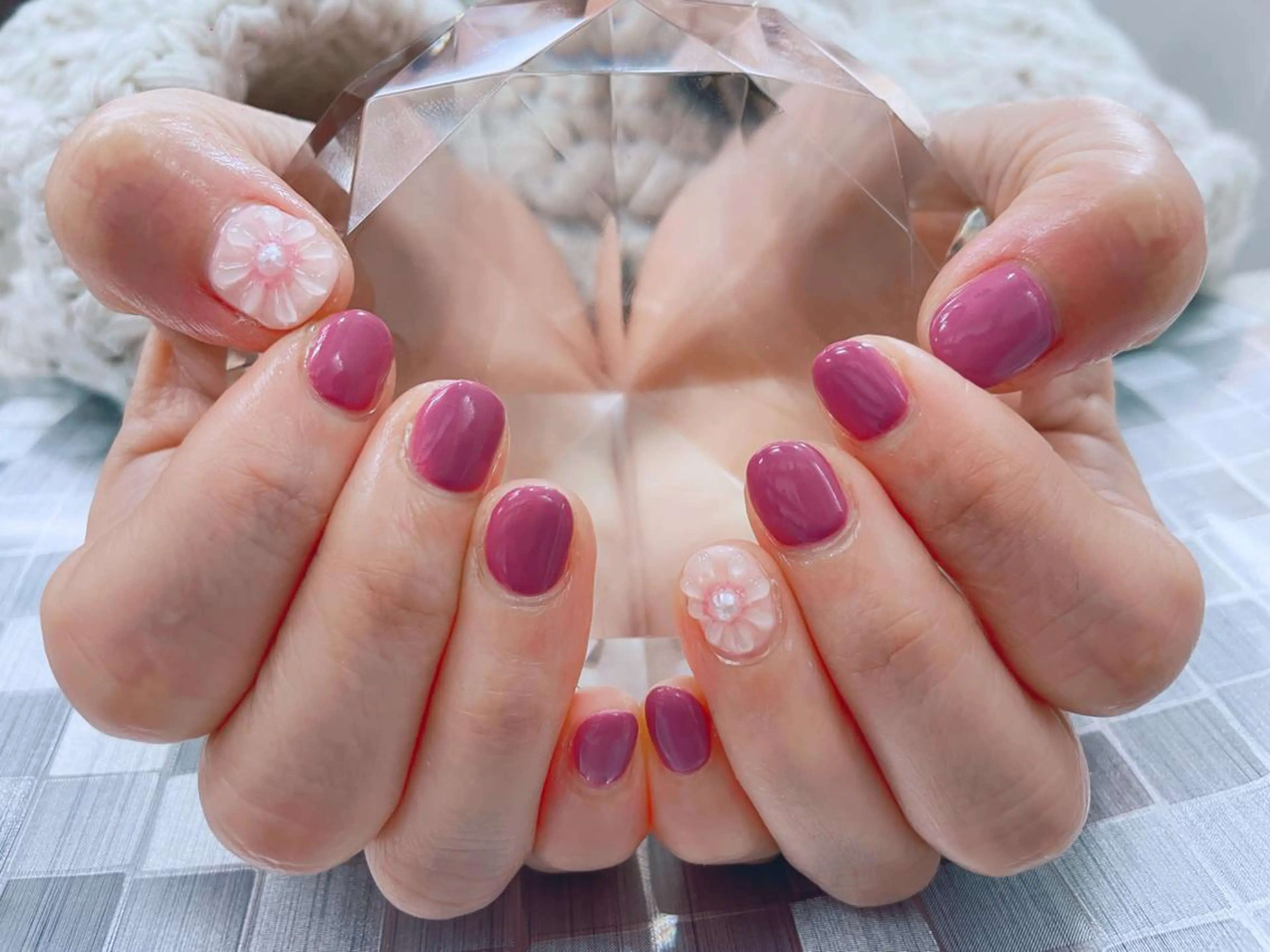 ネイル ハンドネイル Regulus 光田のネイルデザイン