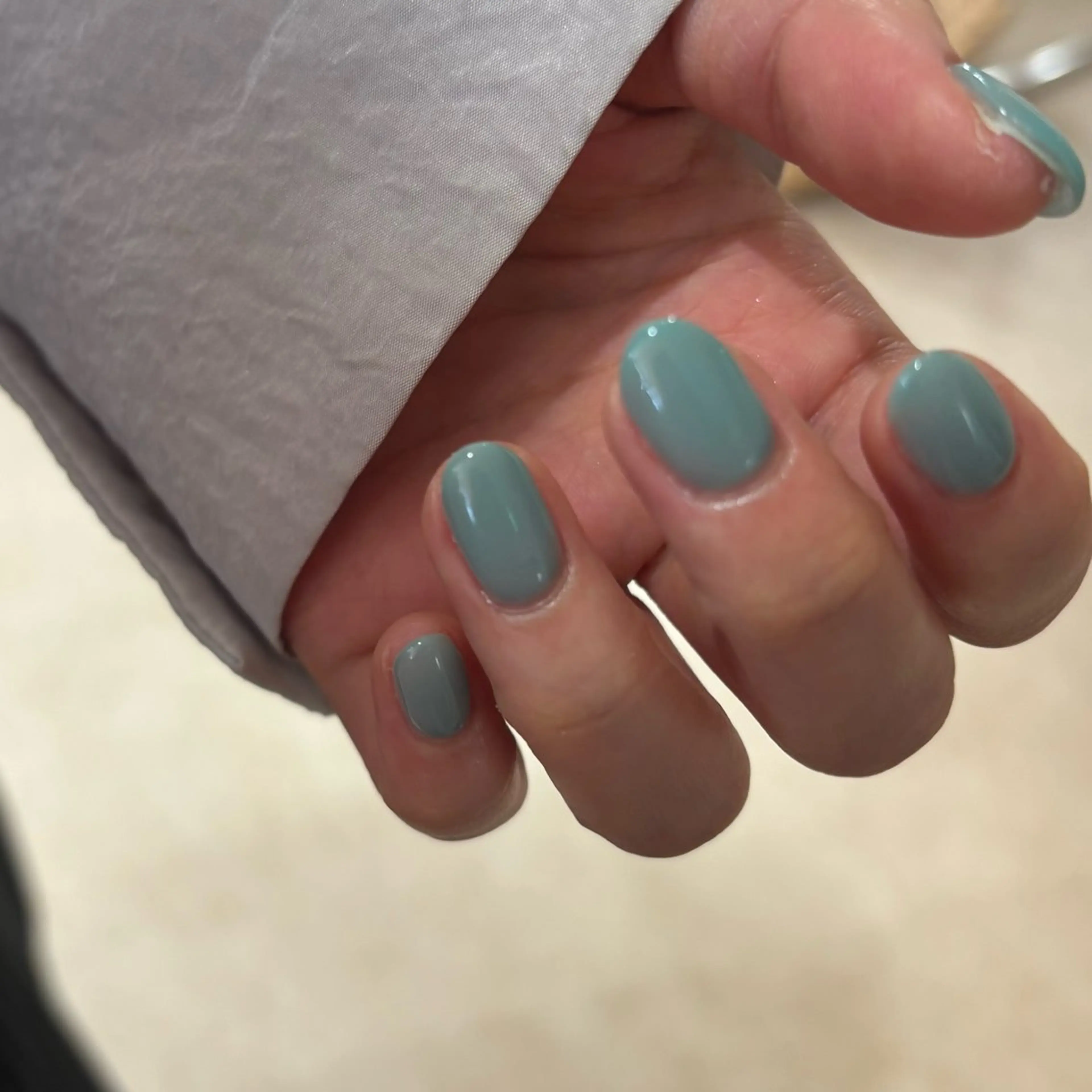 ネイル mute.所属・mute. kiraのネイルデザイン