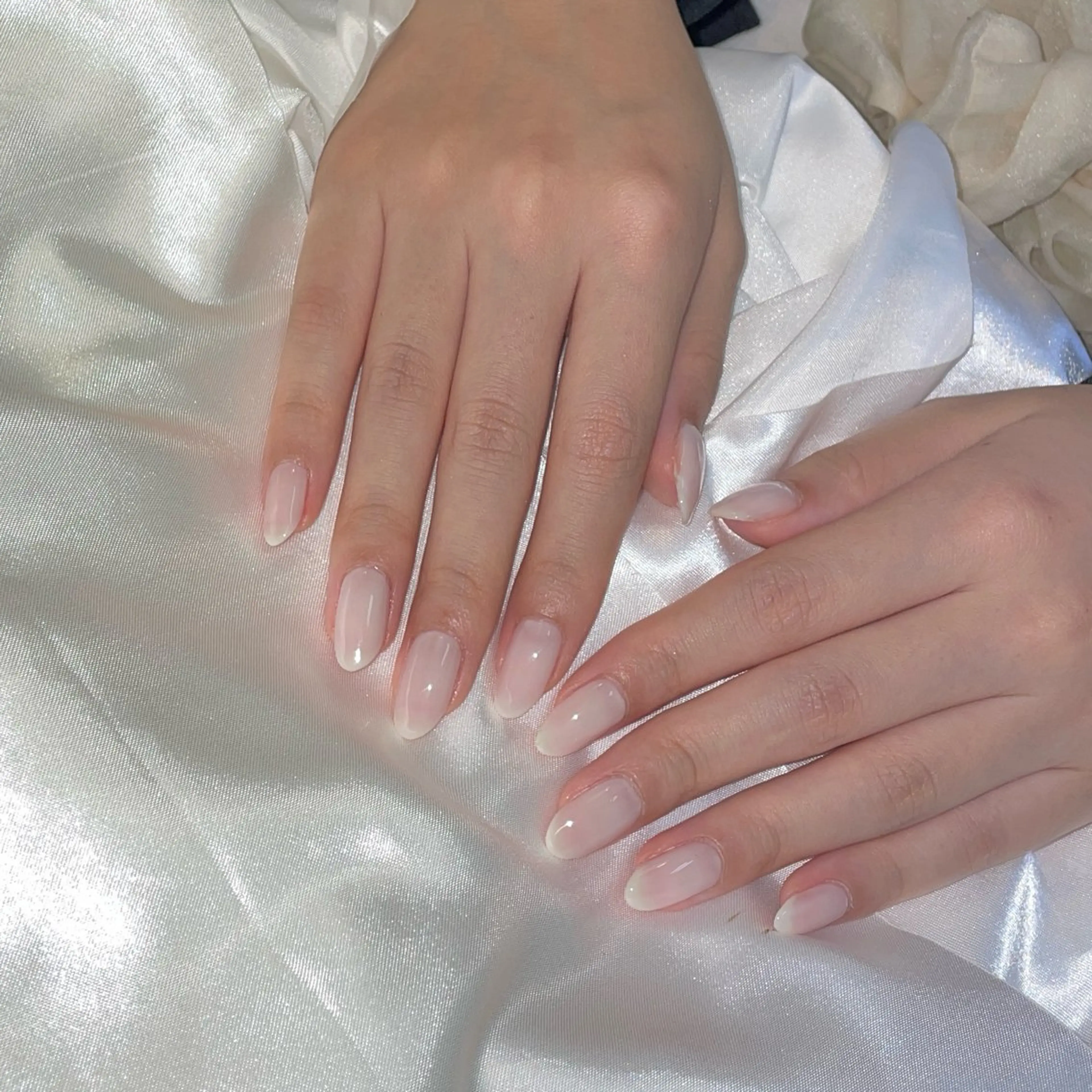 ネイル ハンドネイル Nail salon のらねこ所属・友井川 綾華のネイルデザイン