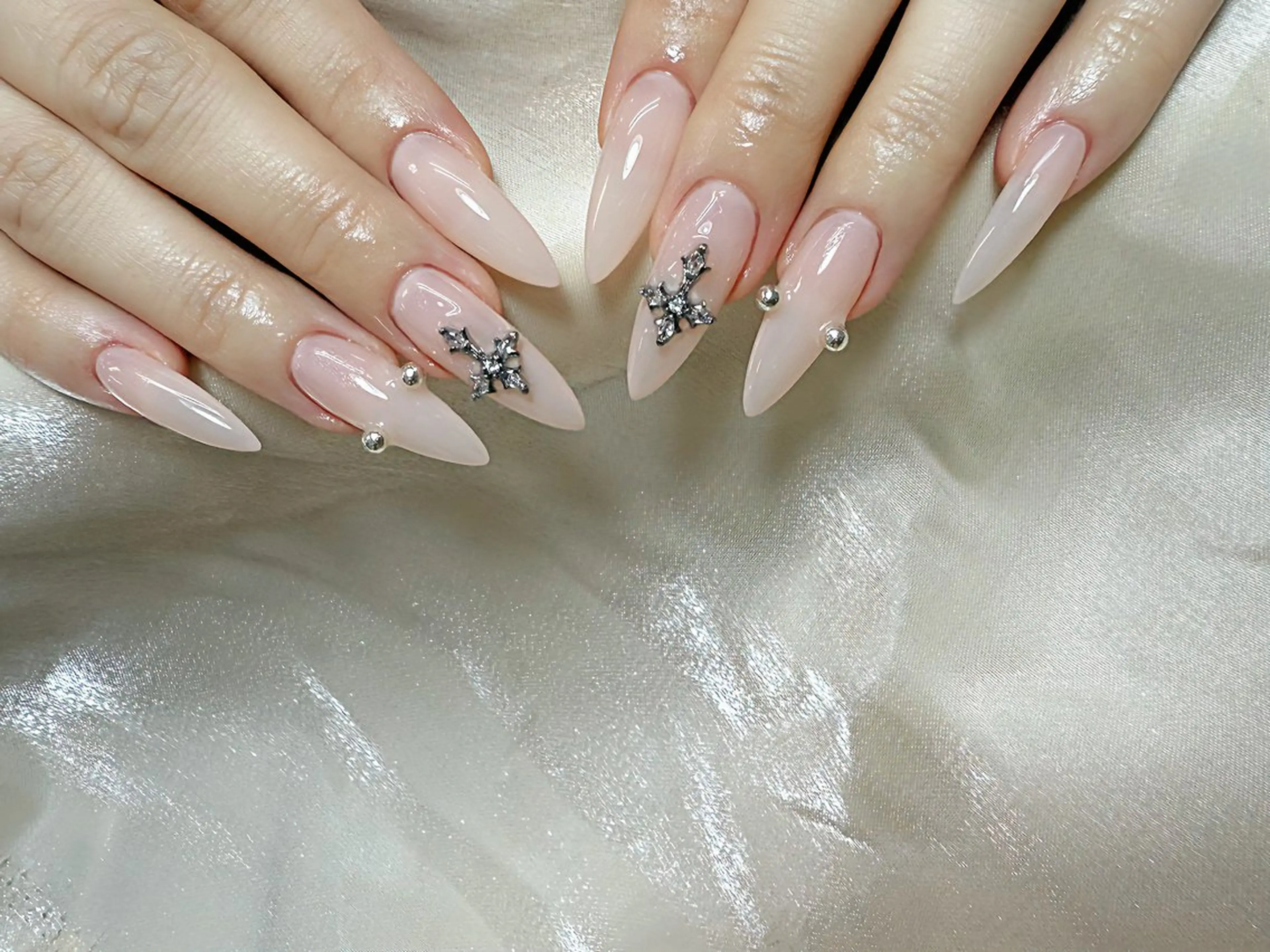 ネイル ハンドネイル flower nailsalon所属・Flower nailのネイルデザイン