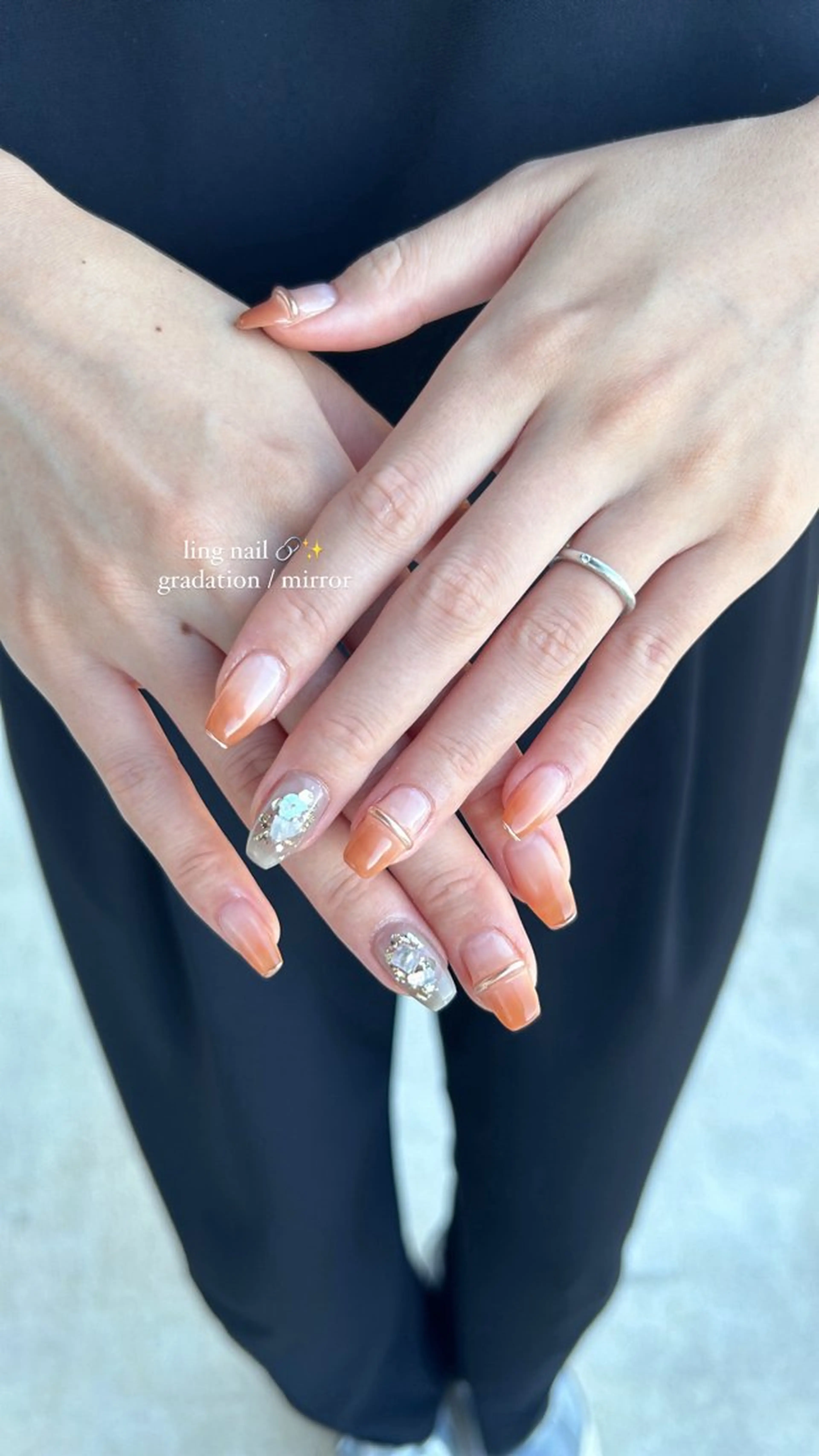 ネイル Uni. ___nailのネイルデザイン