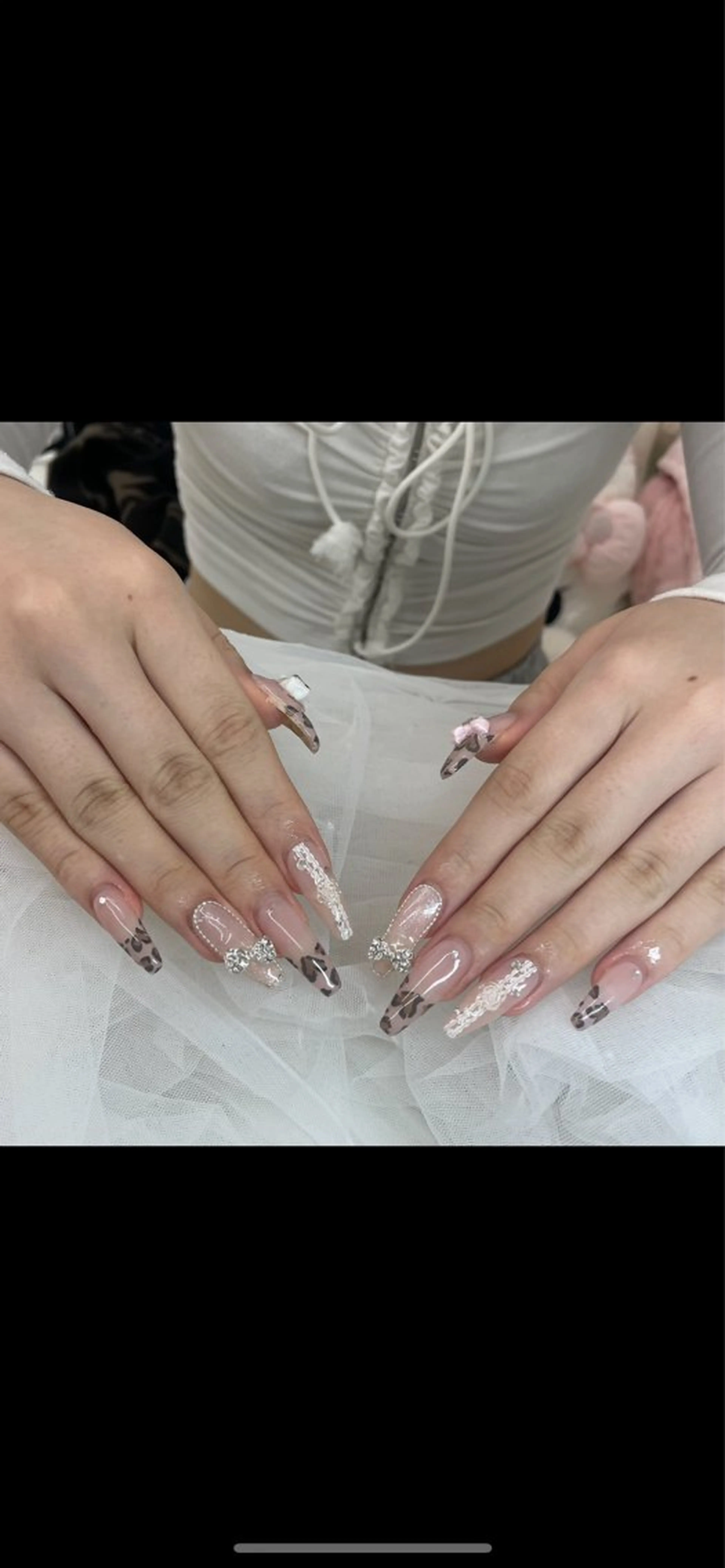 ネイル moon nail hikariのネイルデザイン