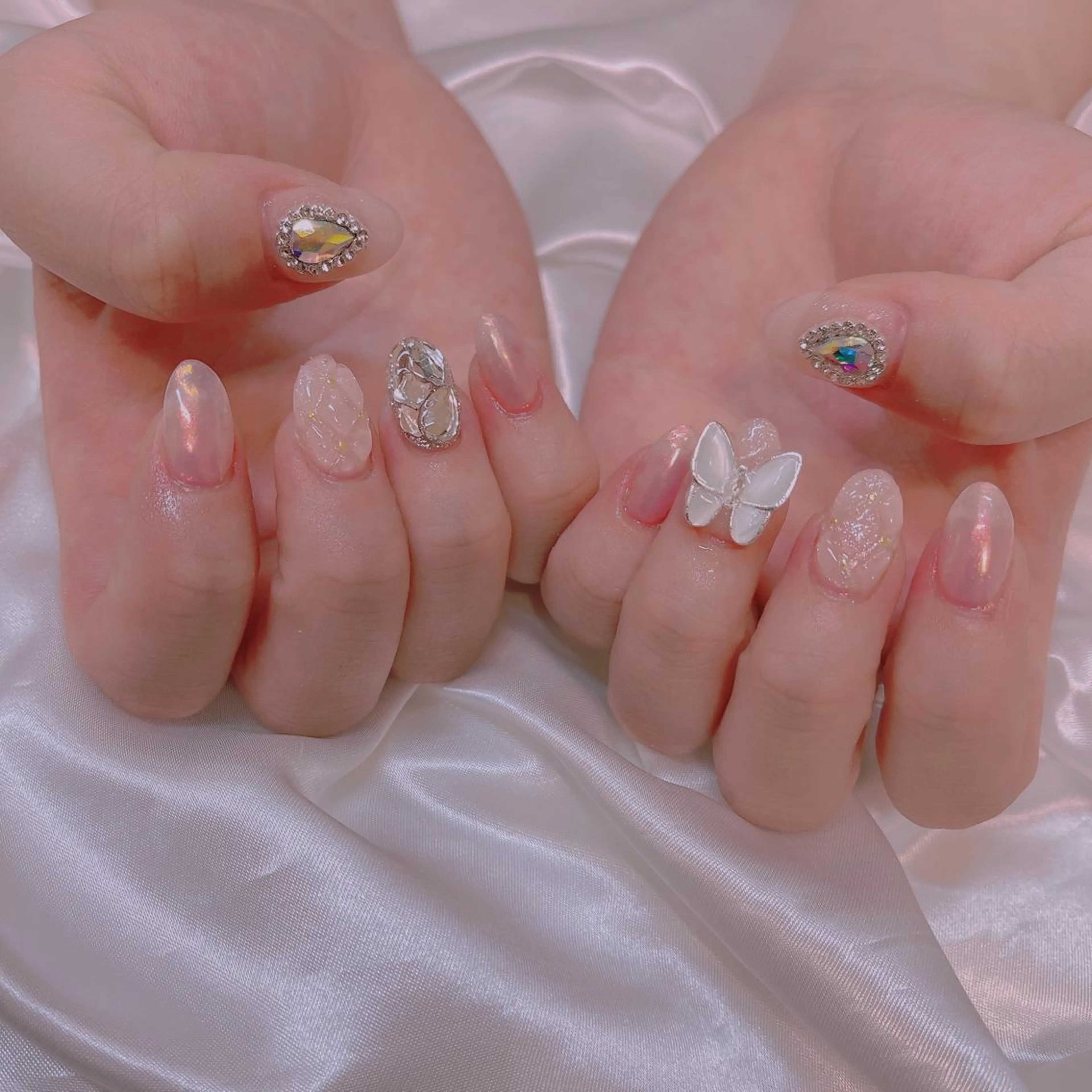 ネイル Private Salon 大宮のネイルデザイン